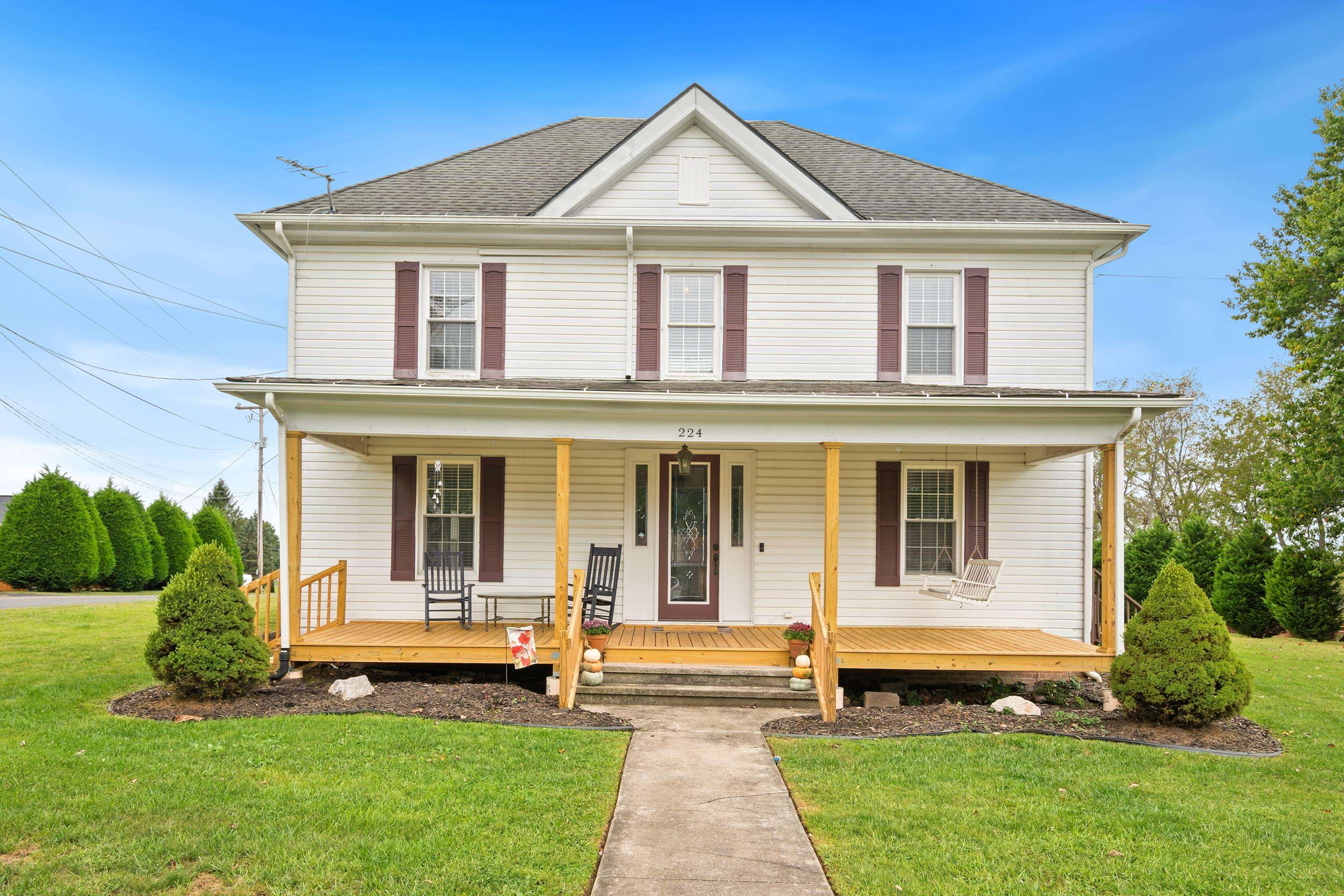 224 Dunbar Avenue Dublin VA 24084