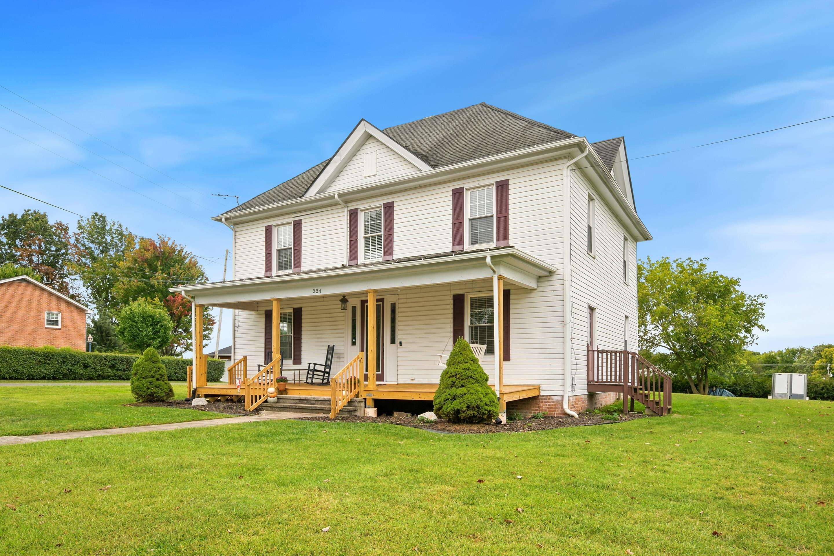 224 Dunbar Avenue Dublin VA 24084