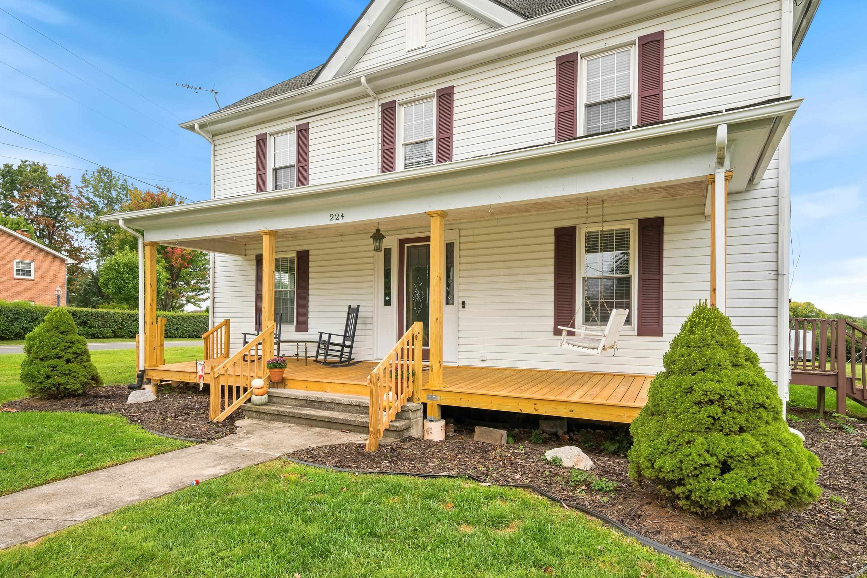 224 Dunbar Avenue Dublin VA 24084
