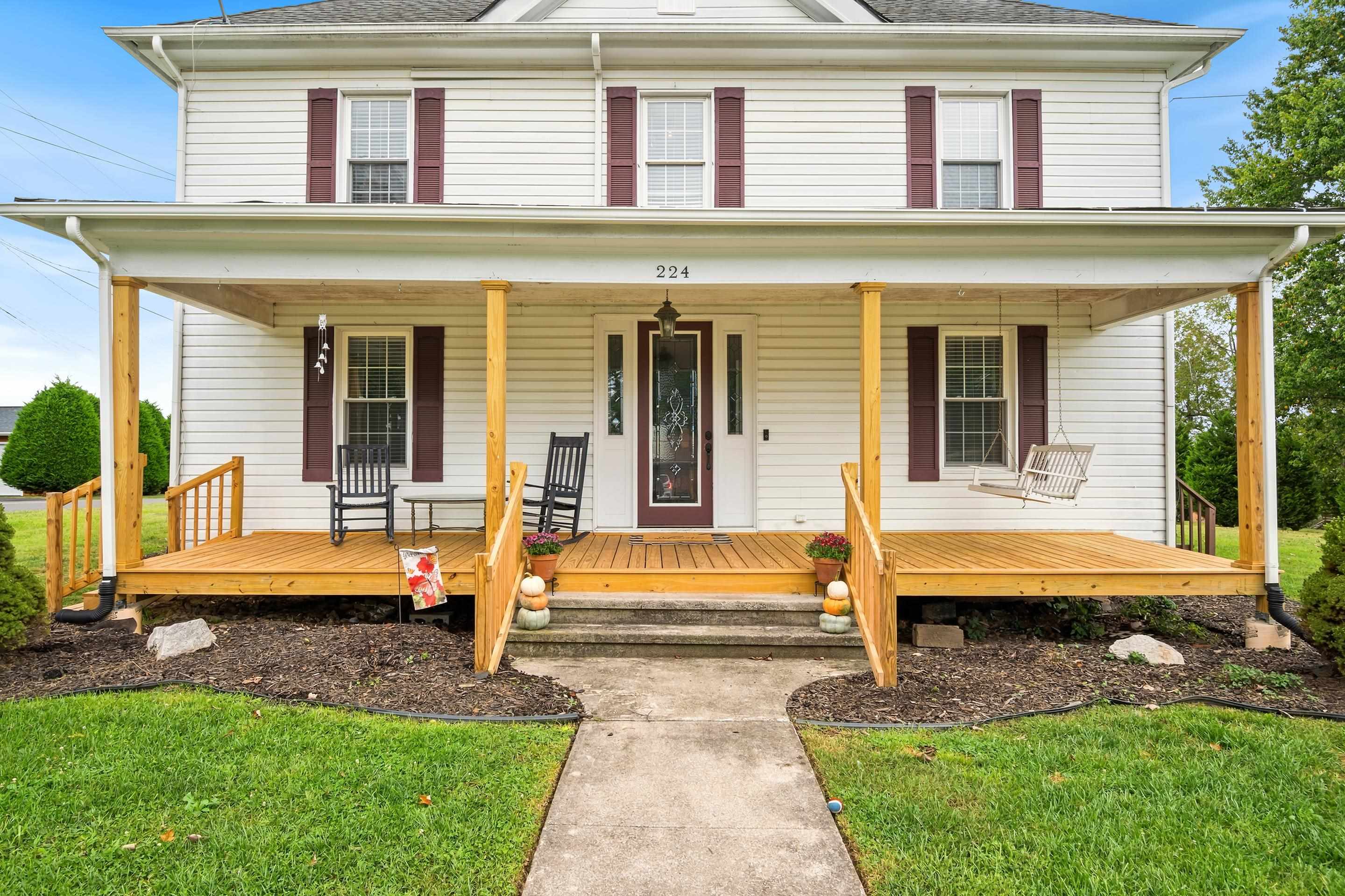 224 Dunbar Avenue Dublin VA 24084