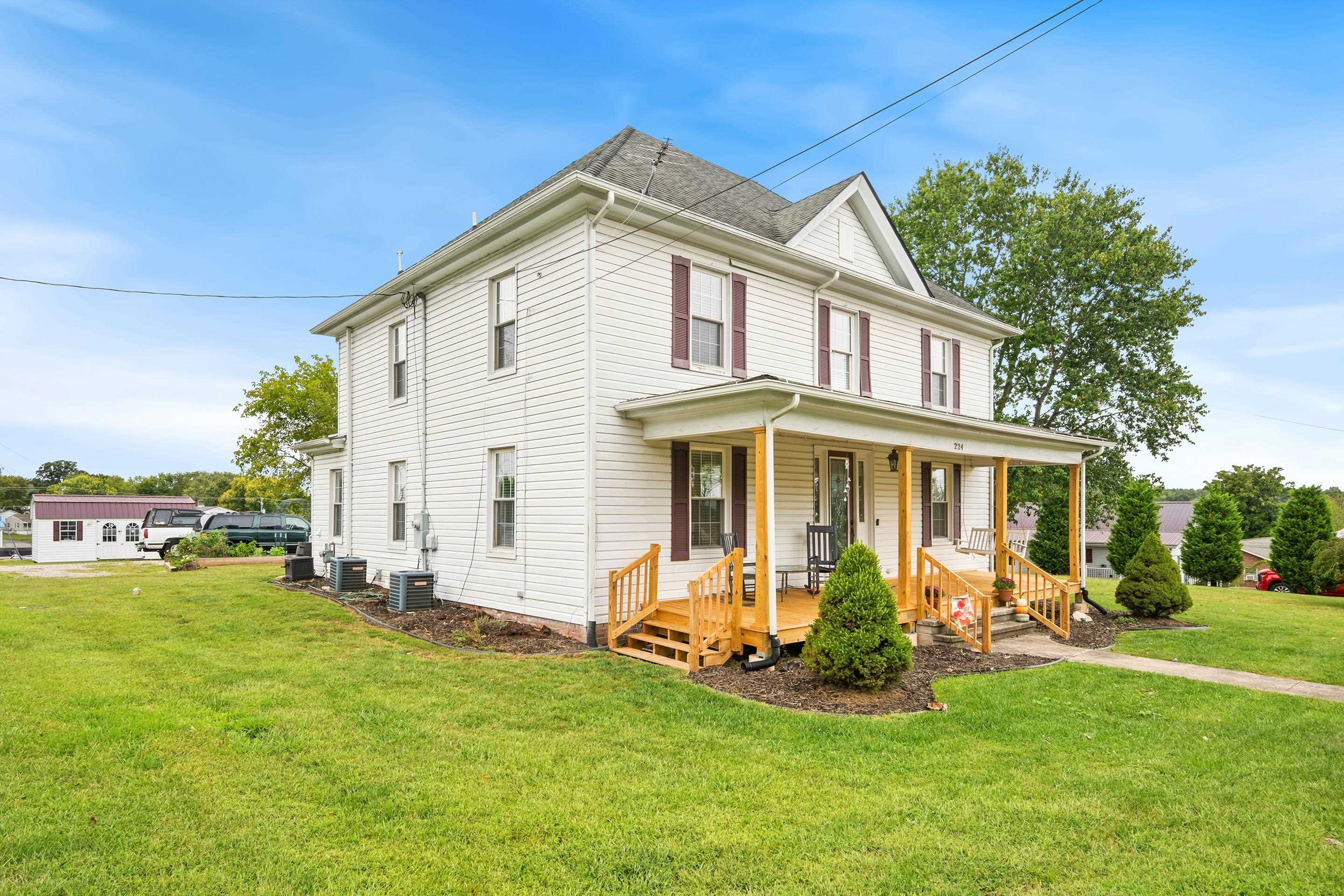 224 Dunbar Avenue Dublin VA 24084