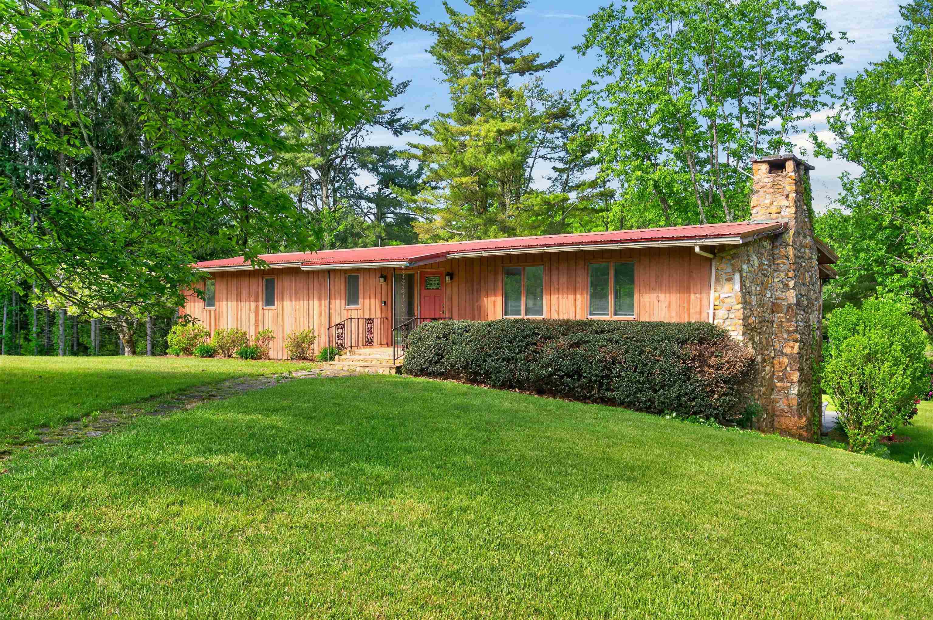 1436 Mayberry Church Road Meadows Of Dan VA 24120
