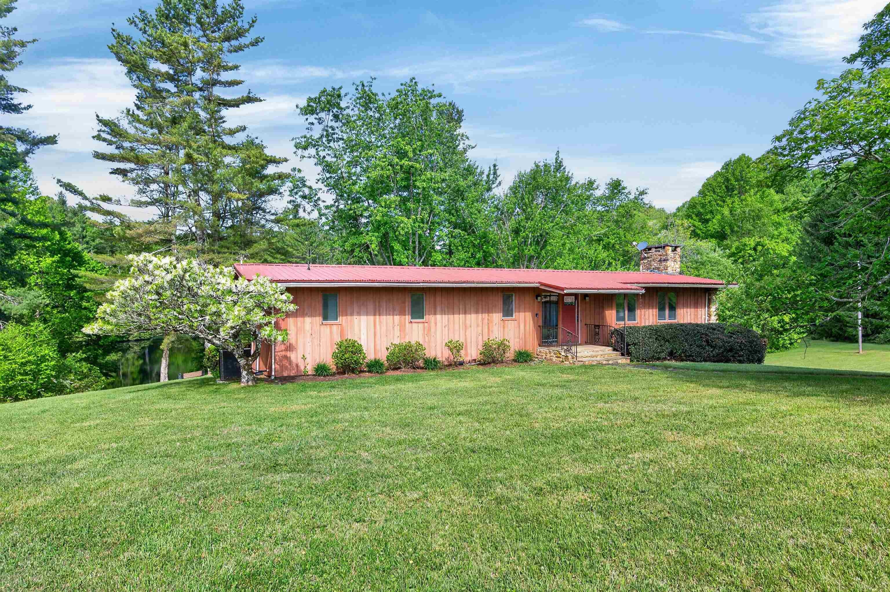 1436 Mayberry Church Road Meadows Of Dan VA 24120