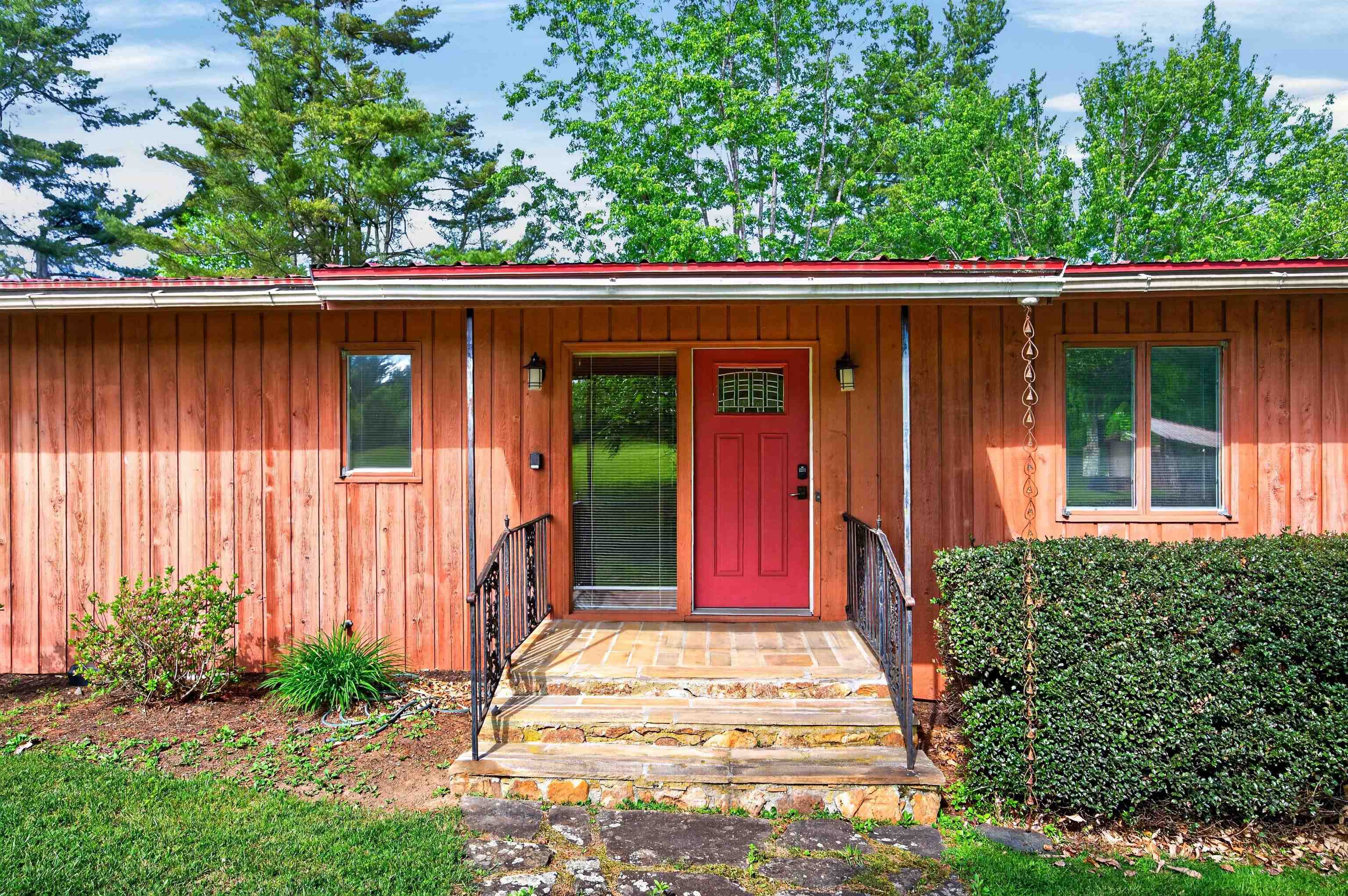 1436 Mayberry Church Road Meadows Of Dan VA 24120