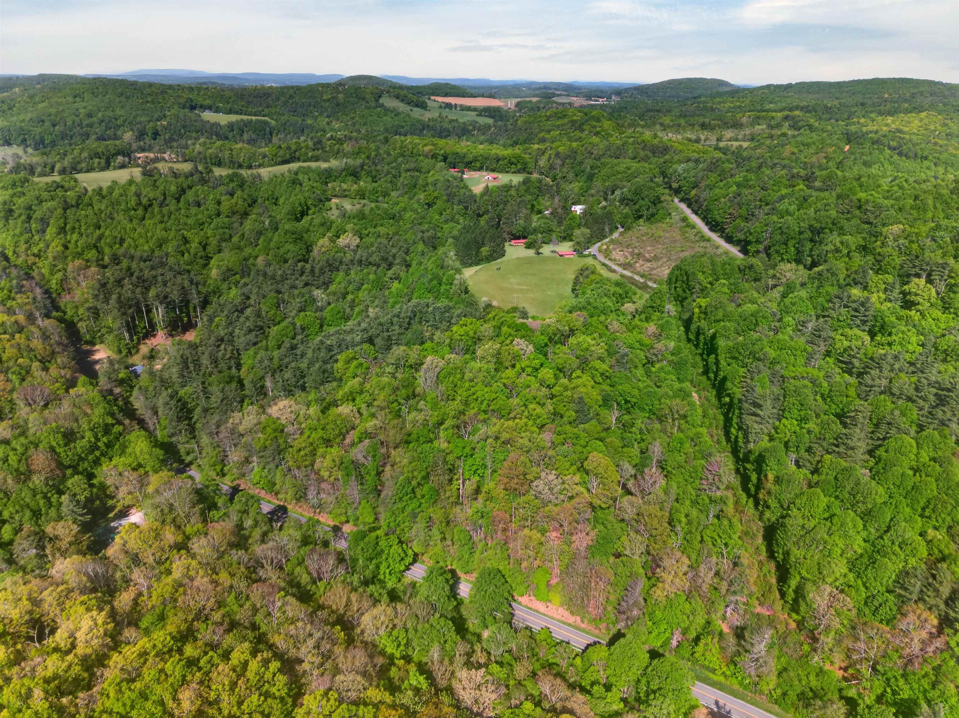 1436 Mayberry Church Road Meadows Of Dan VA 24120