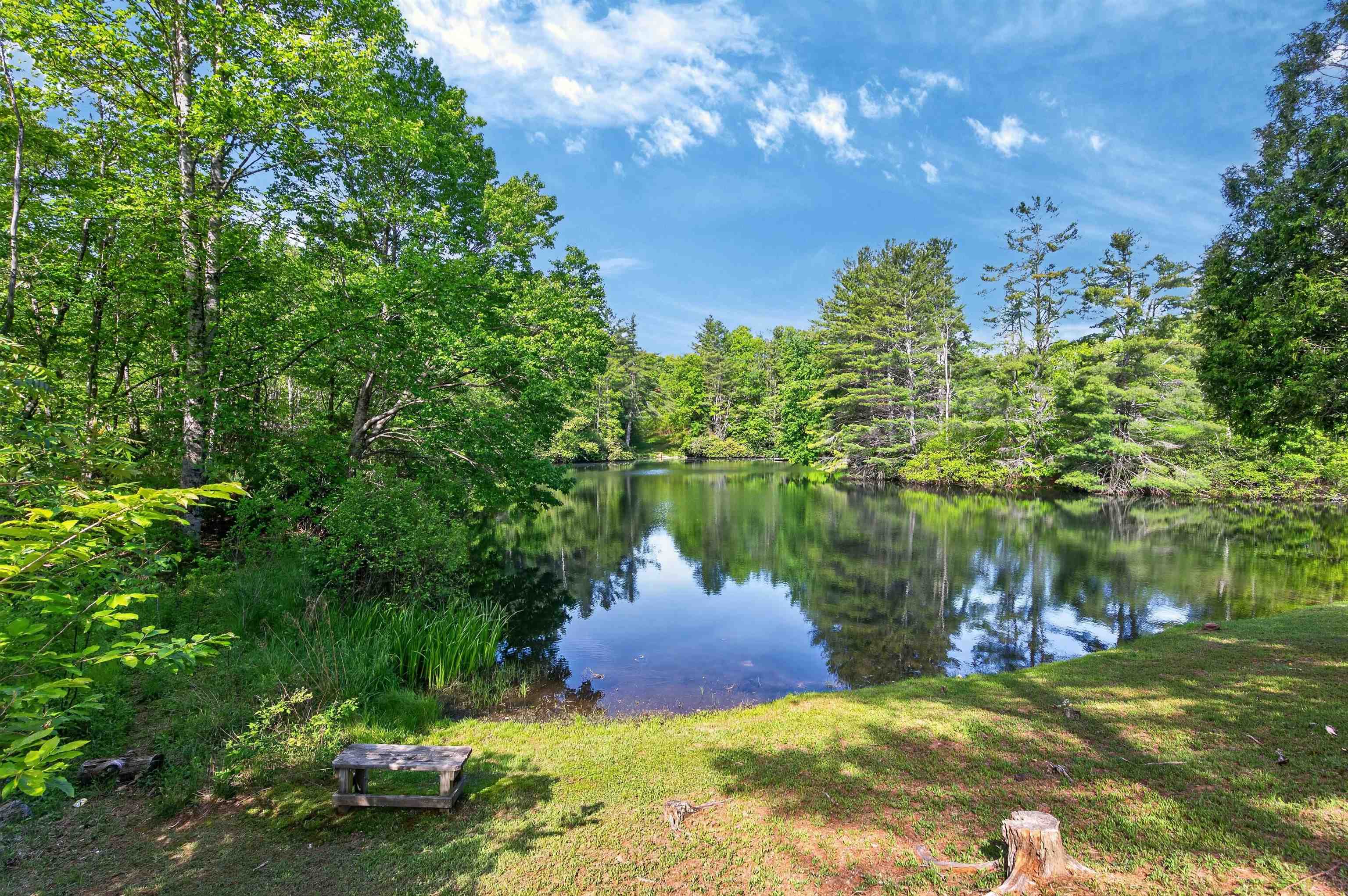 1436 Mayberry Church Road Meadows Of Dan VA 24120