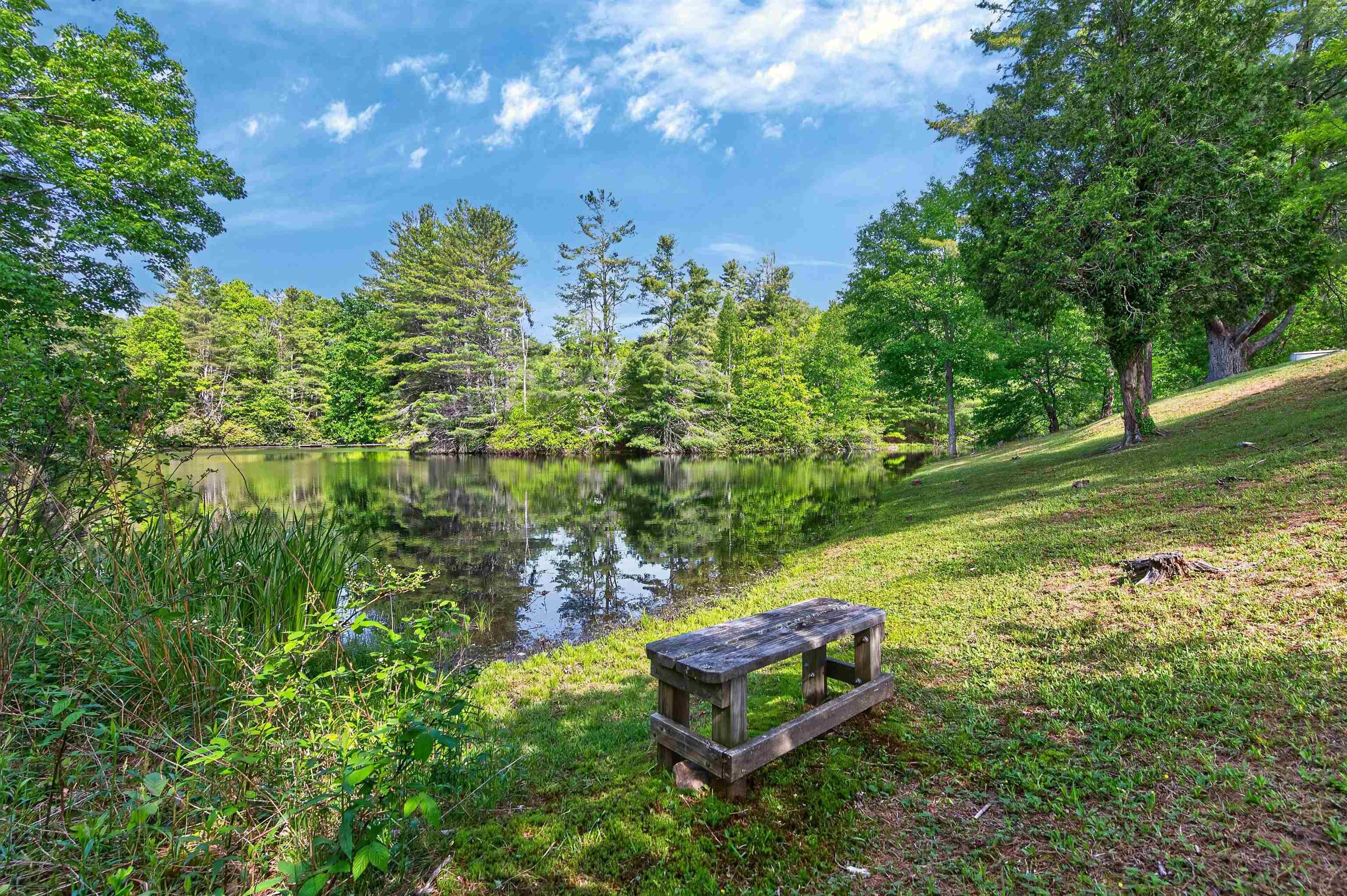 1436 Mayberry Church Road Meadows Of Dan VA 24120