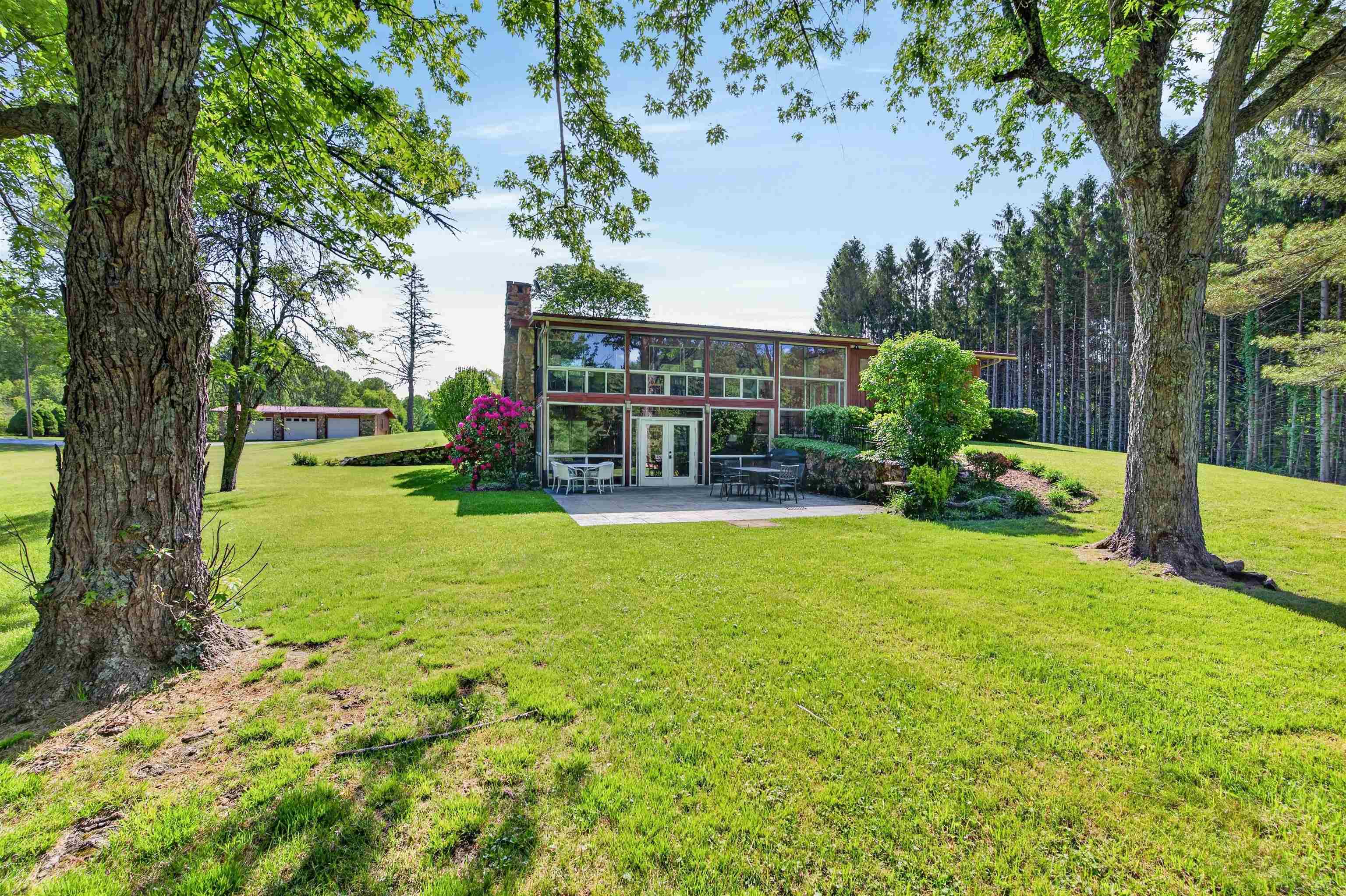 1436 Mayberry Church Road Meadows Of Dan VA 24120
