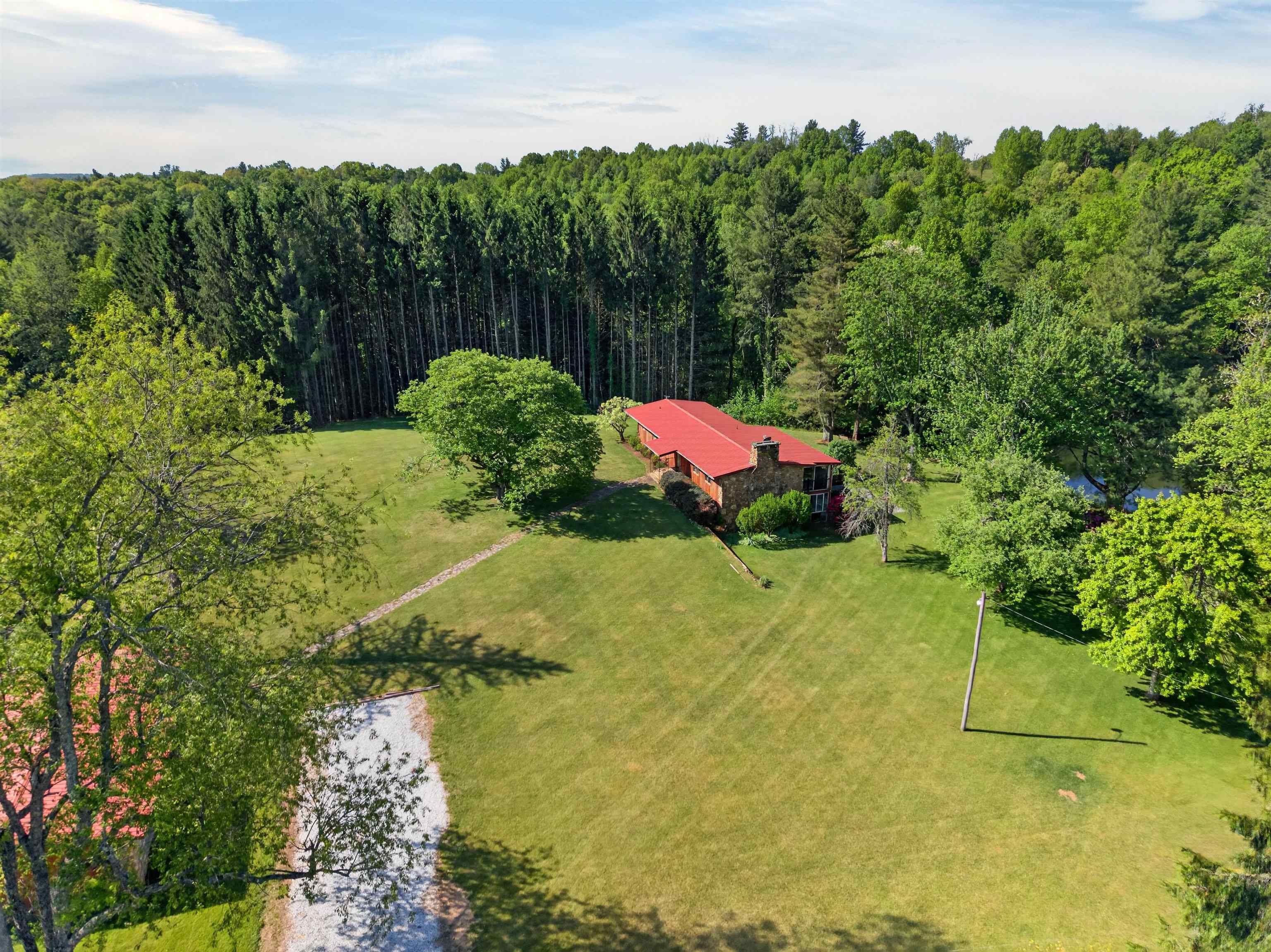 1436 Mayberry Church Road Meadows Of Dan VA 24120