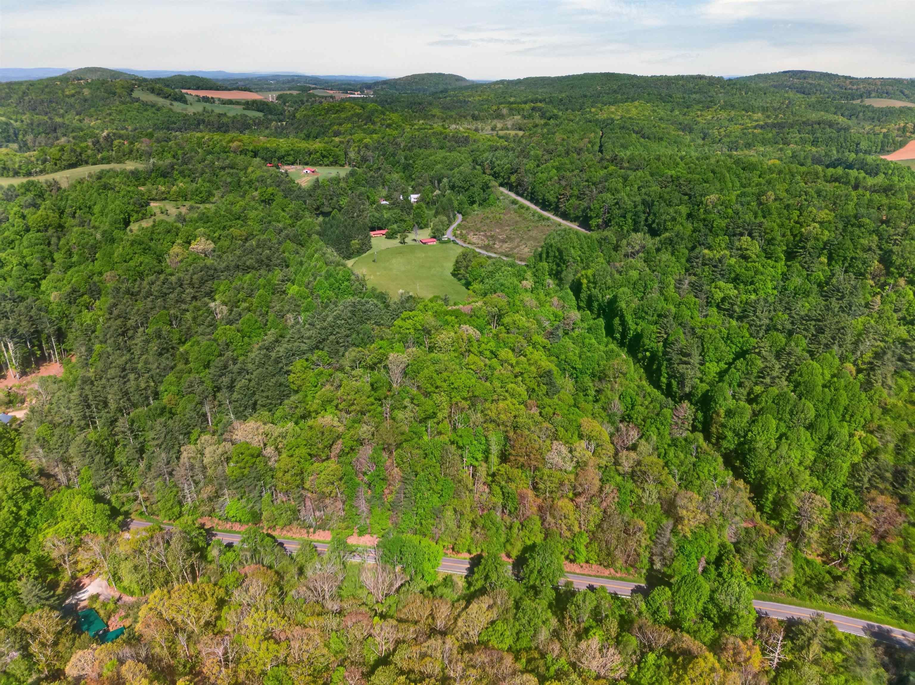 1436 Mayberry Church Road Meadows Of Dan VA 24120
