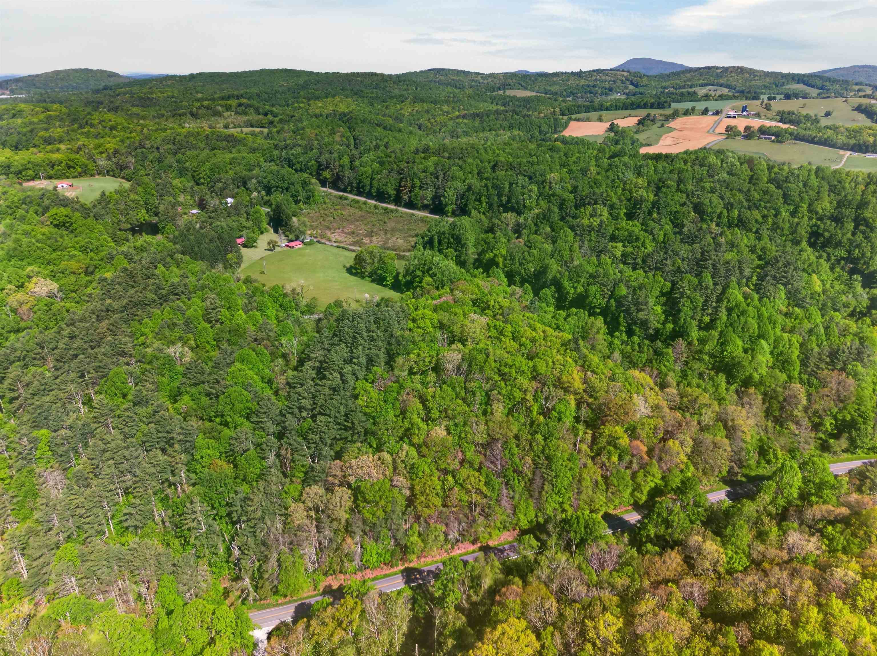 1436 Mayberry Church Road Meadows Of Dan VA 24120
