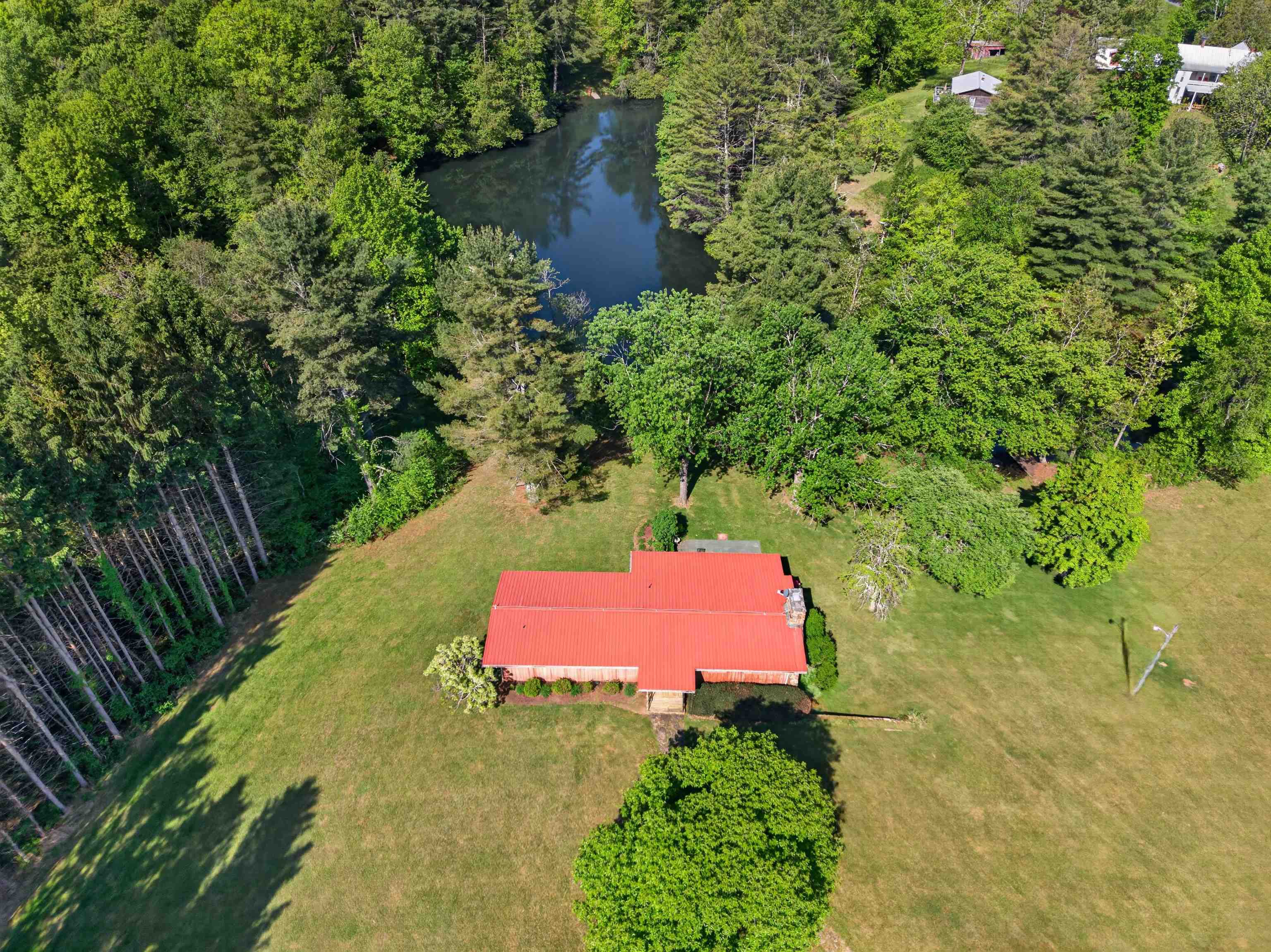 1436 Mayberry Church Road Meadows Of Dan VA 24120