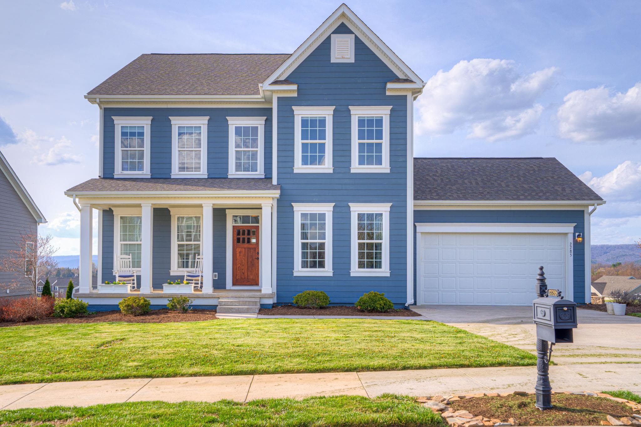 2285 Scenic Ridge Circle Blacksburg VA 24060