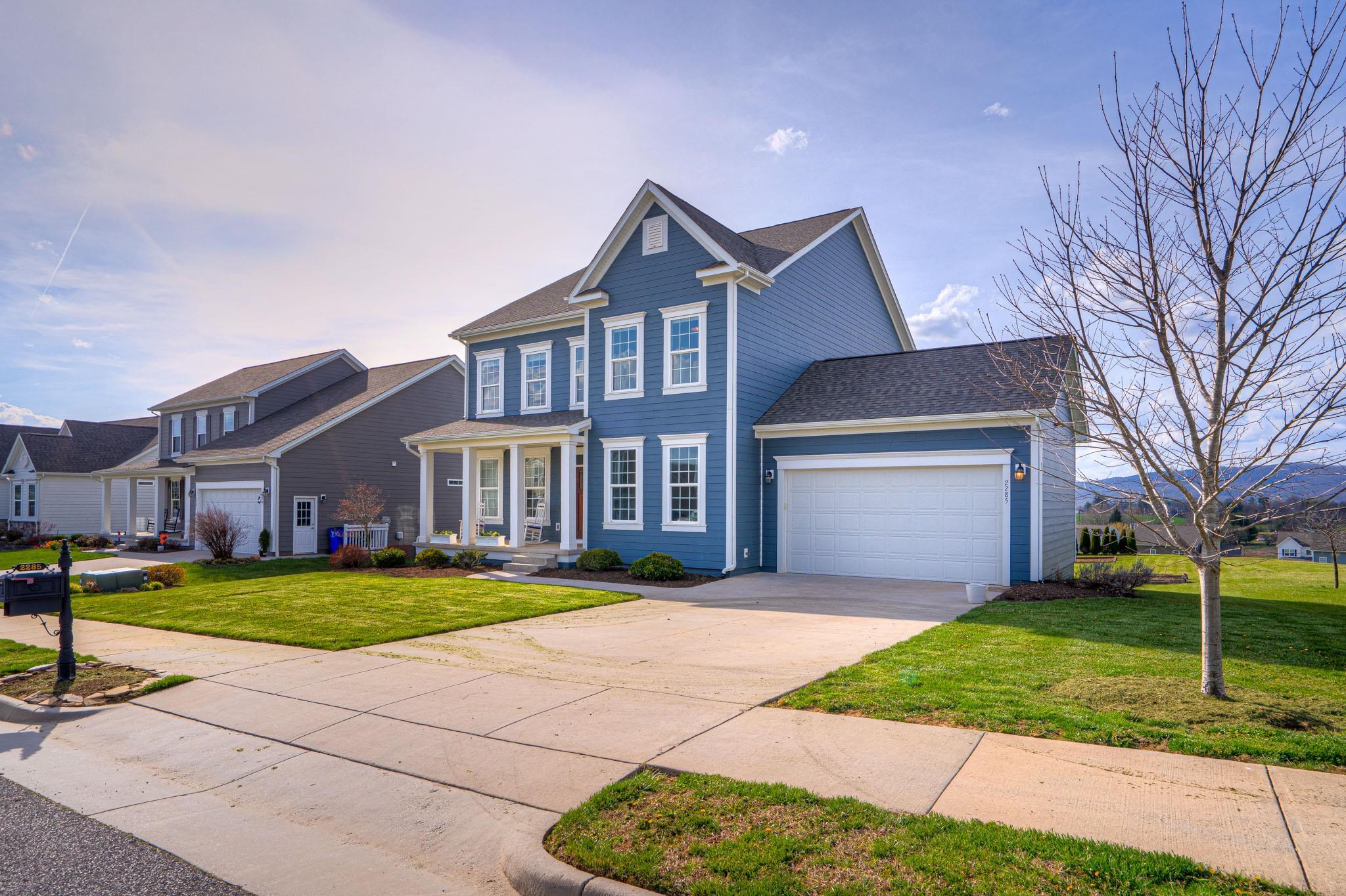 2285 Scenic Ridge Circle Blacksburg VA 24060