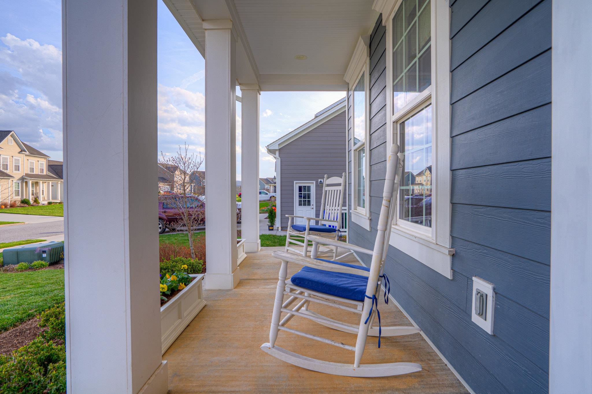 2285 Scenic Ridge Circle Blacksburg VA 24060