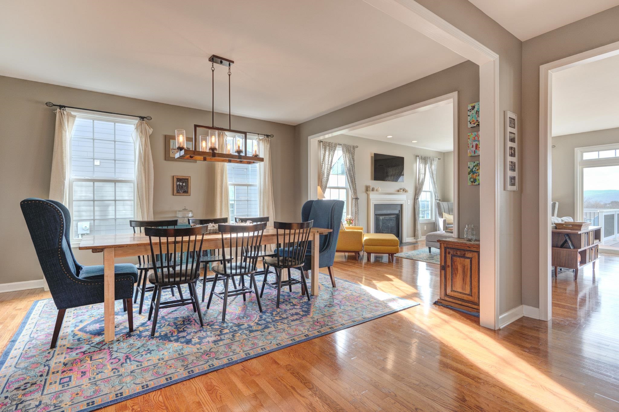 2285 Scenic Ridge Circle Blacksburg VA 24060
