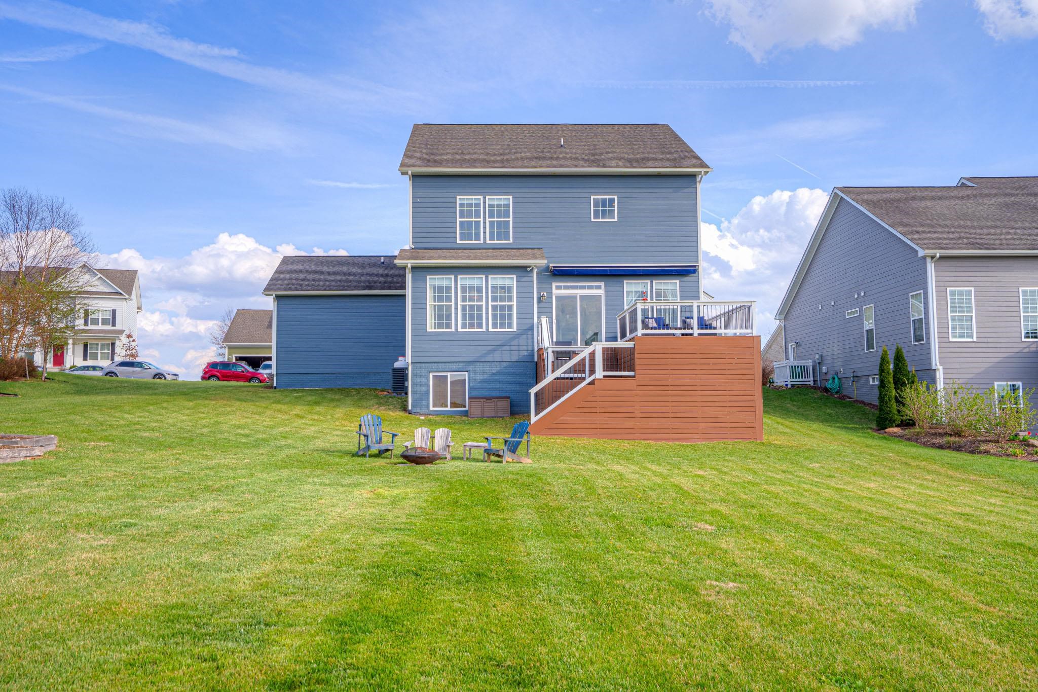 2285 Scenic Ridge Circle Blacksburg VA 24060