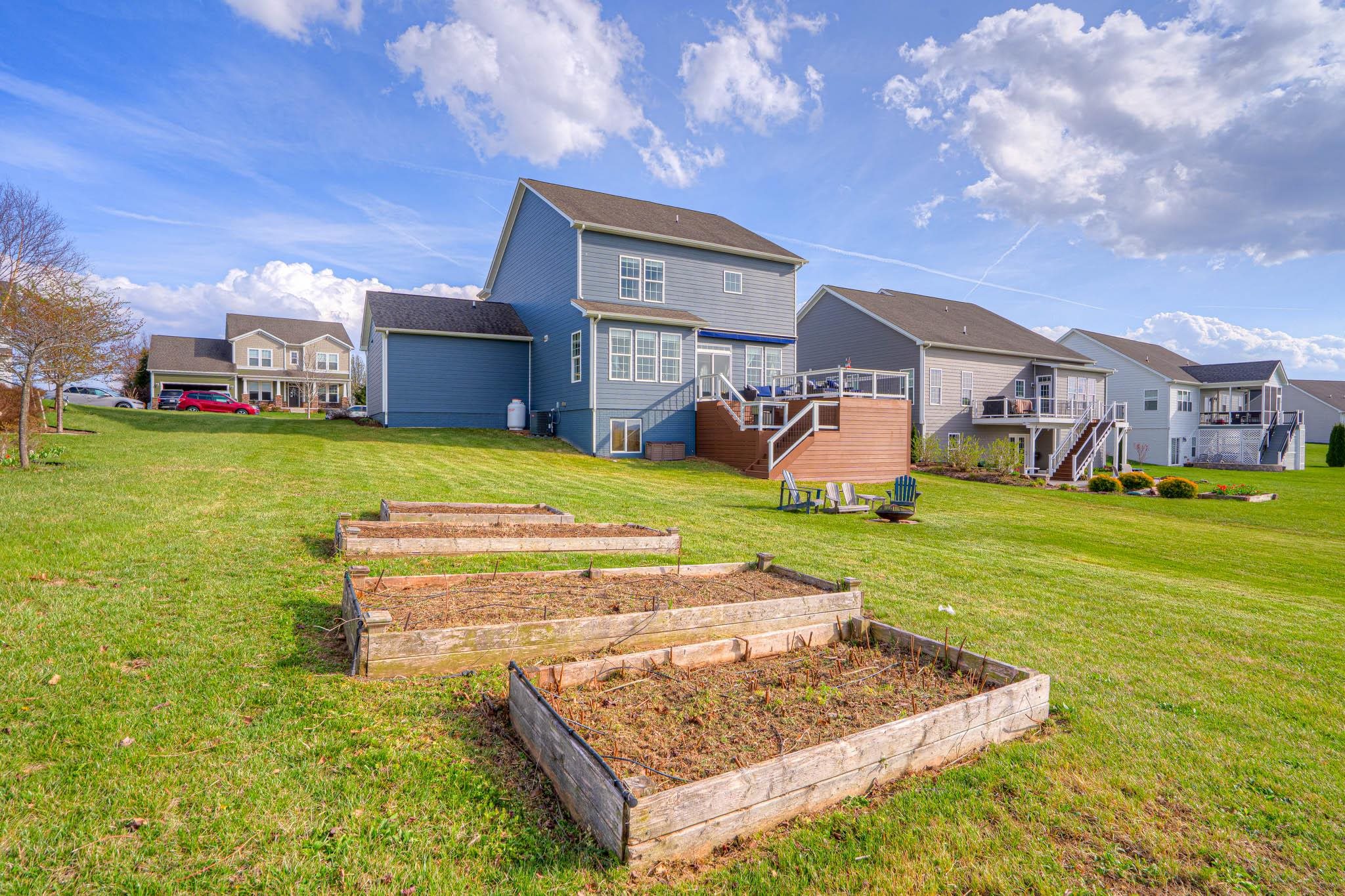 2285 Scenic Ridge Circle Blacksburg VA 24060