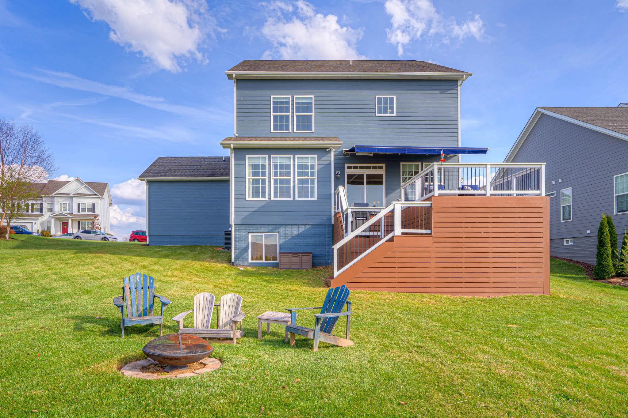 2285 Scenic Ridge Circle Blacksburg VA 24060