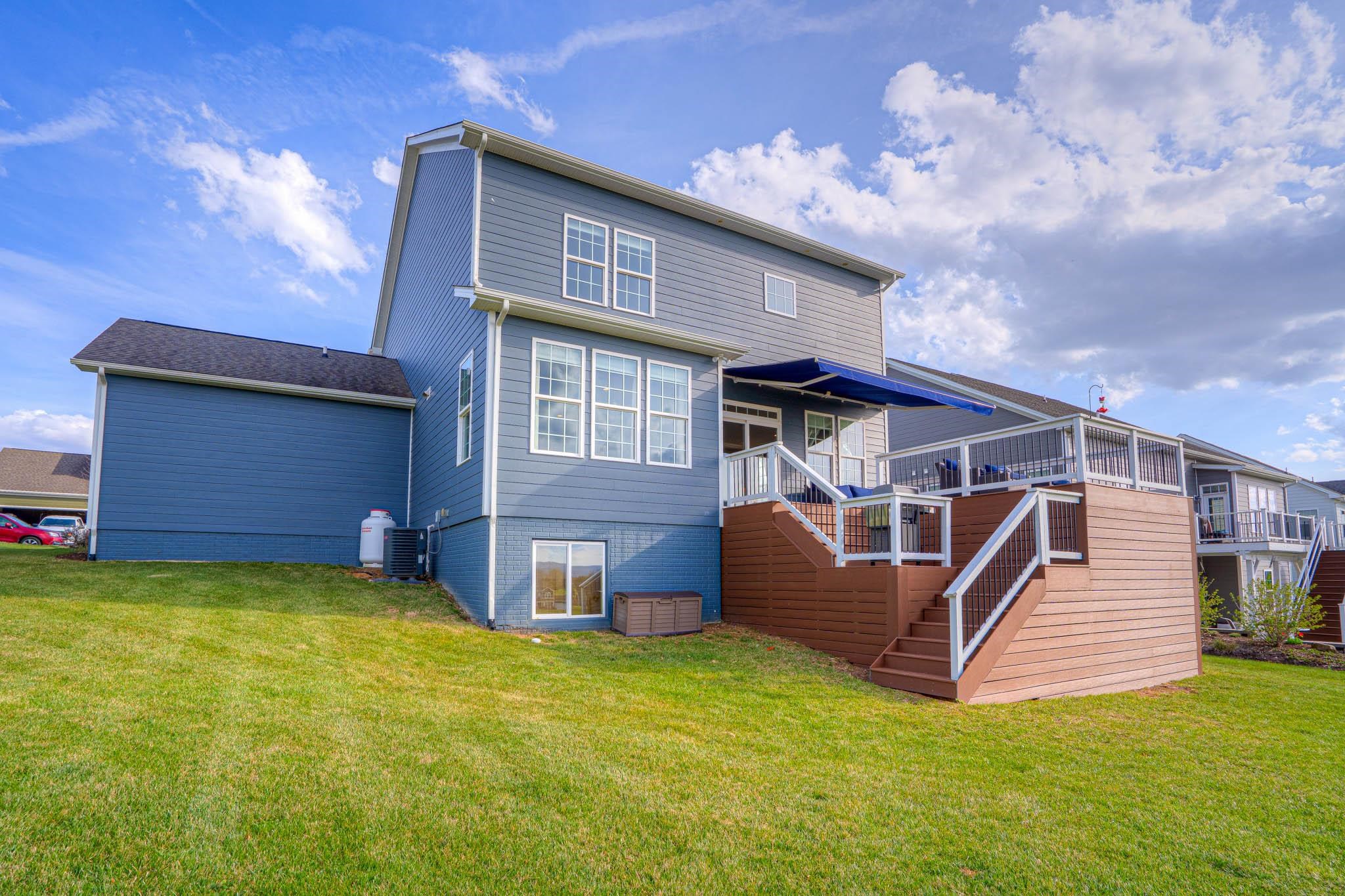 2285 Scenic Ridge Circle Blacksburg VA 24060