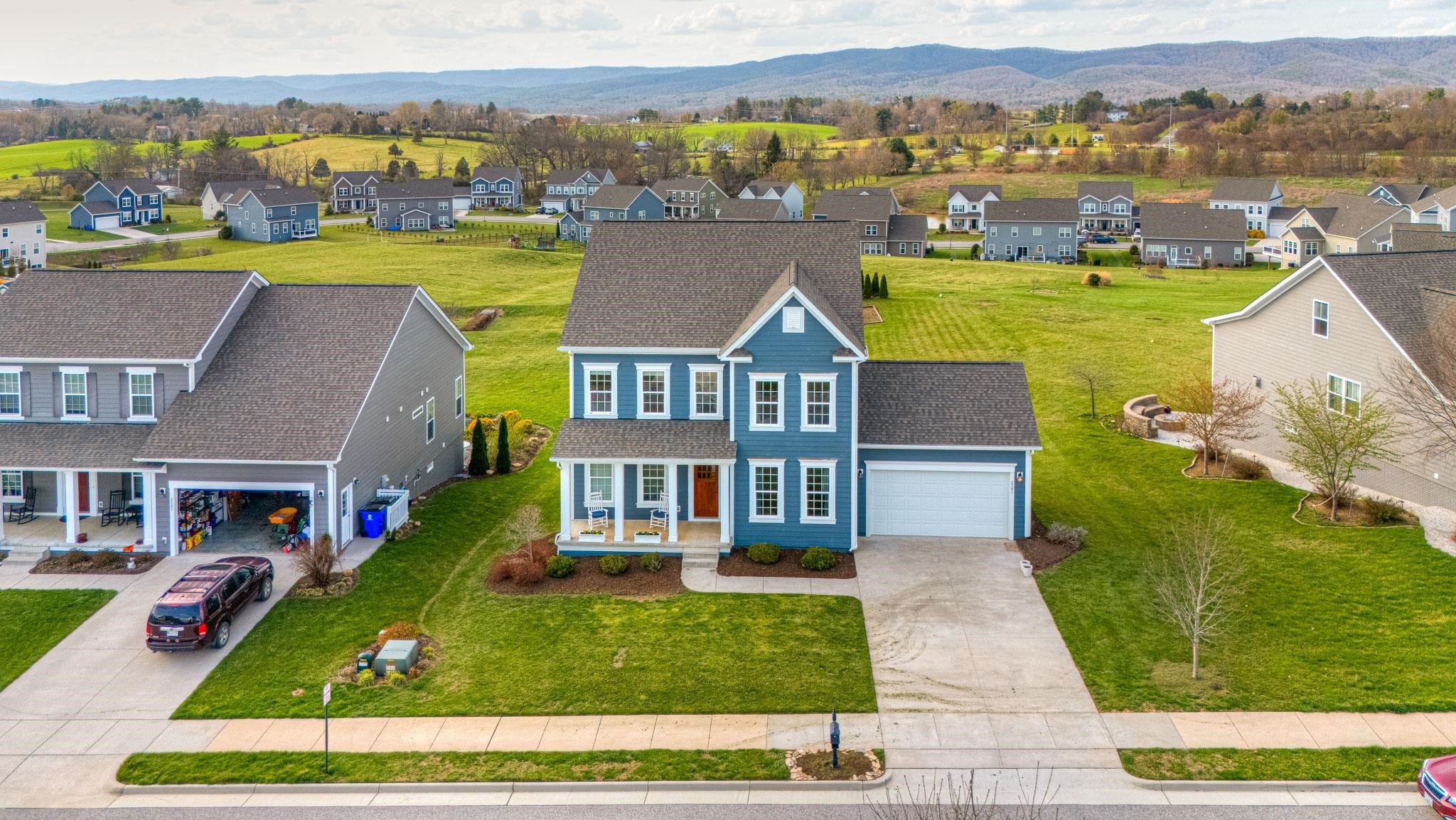 2285 Scenic Ridge Circle Blacksburg VA 24060