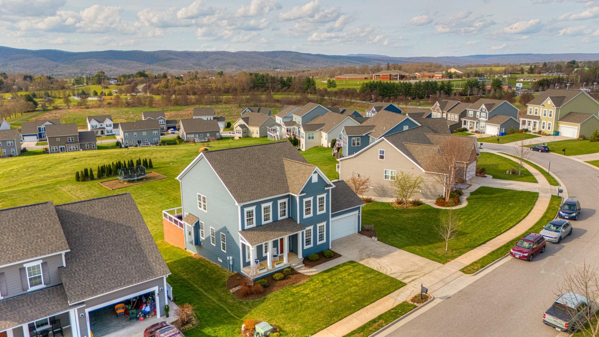 2285 Scenic Ridge Circle Blacksburg VA 24060