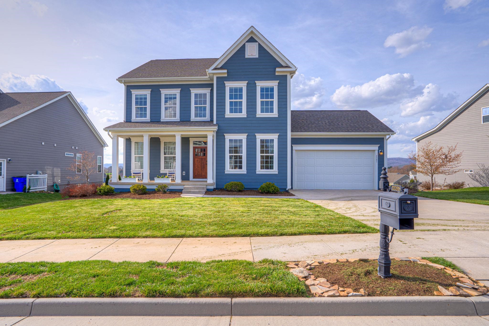2285 Scenic Ridge Circle Blacksburg VA 24060