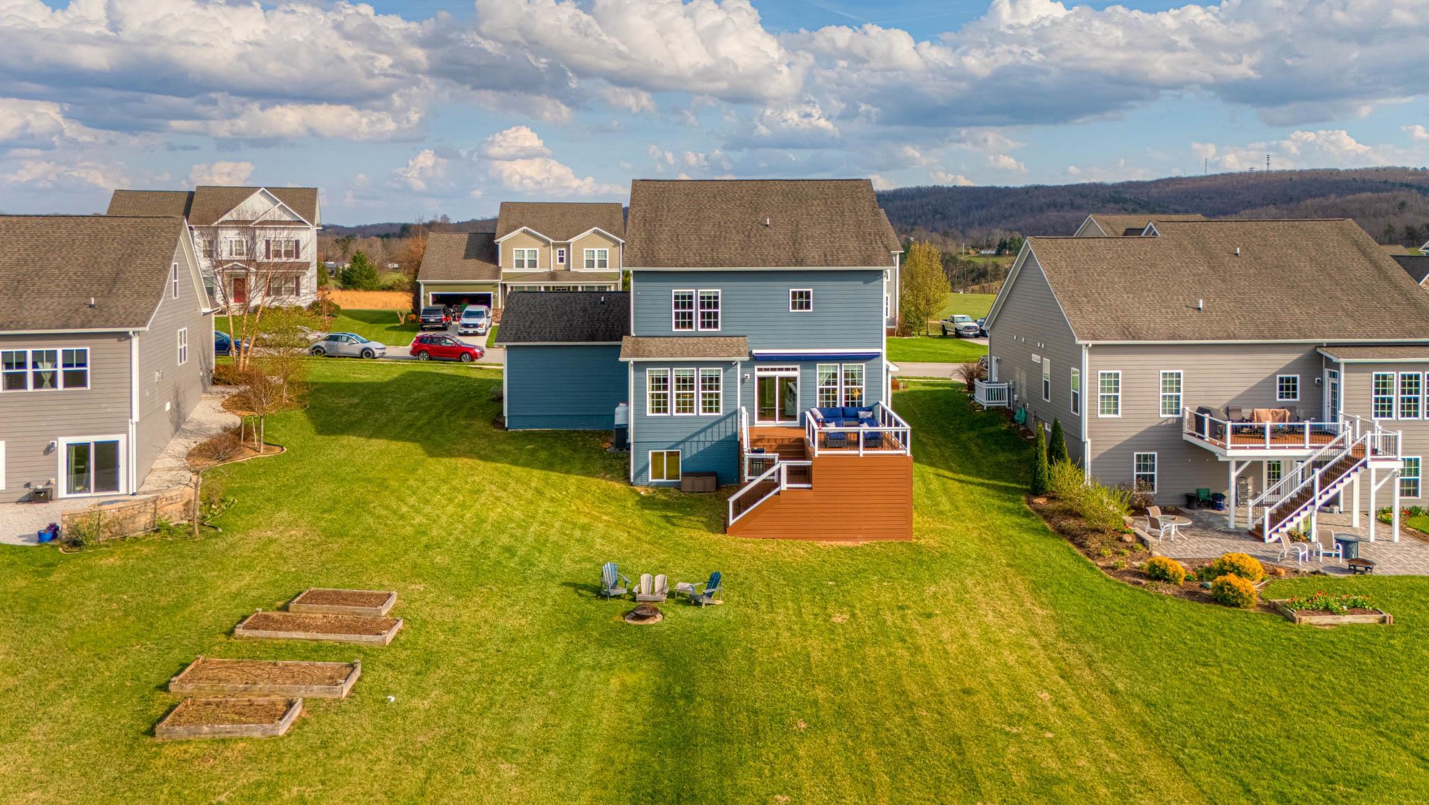 2285 Scenic Ridge Circle Blacksburg VA 24060
