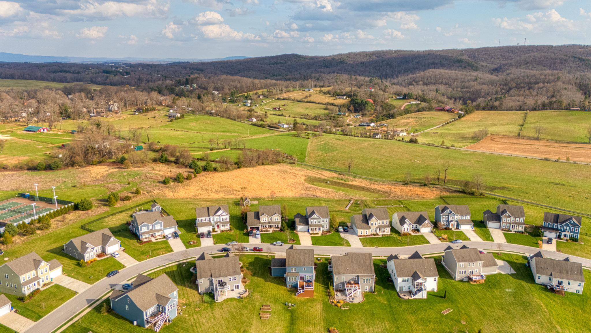 2285 Scenic Ridge Circle Blacksburg VA 24060