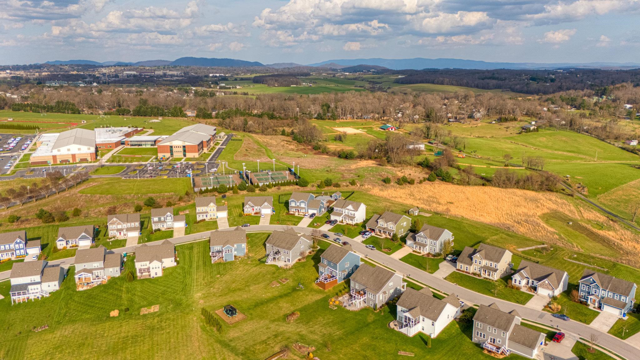 2285 Scenic Ridge Circle Blacksburg VA 24060