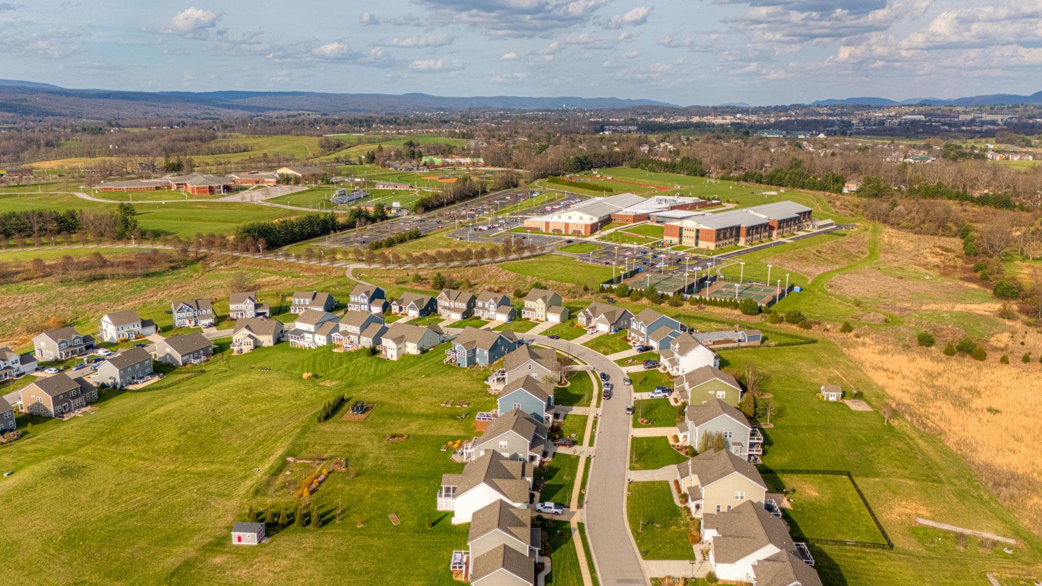 2285 Scenic Ridge Circle Blacksburg VA 24060