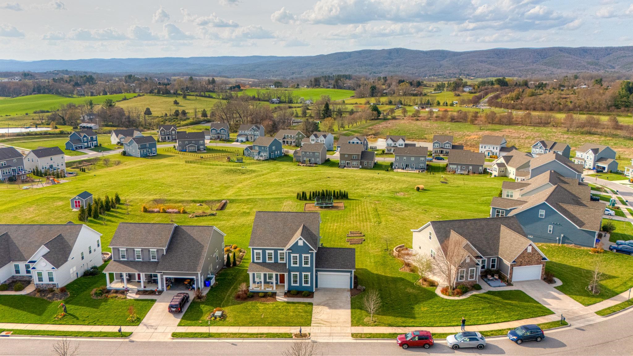 2285 Scenic Ridge Circle Blacksburg VA 24060