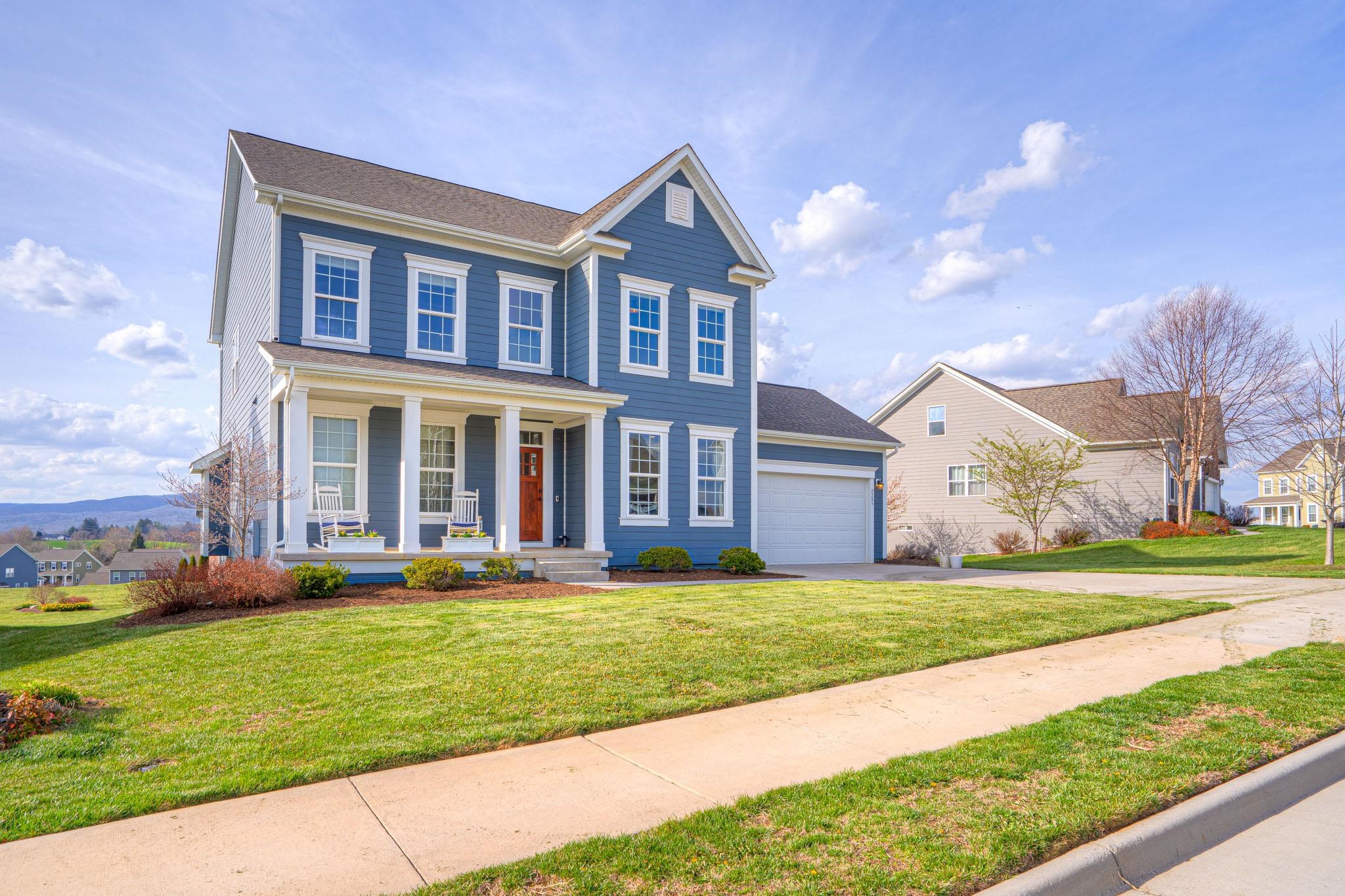 2285 Scenic Ridge Circle Blacksburg VA 24060