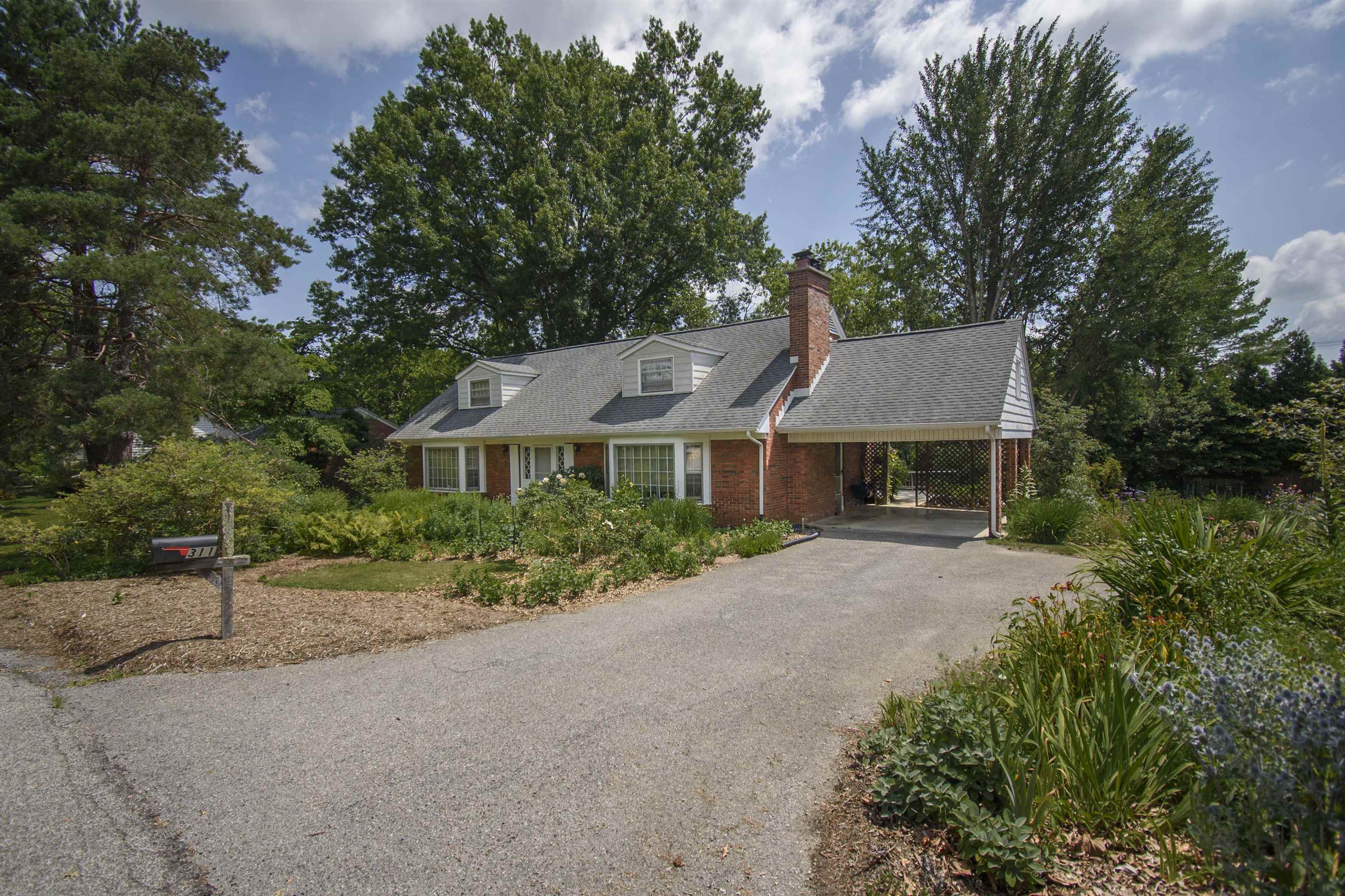 311 Dunton Drive Blacksburg VA 24060