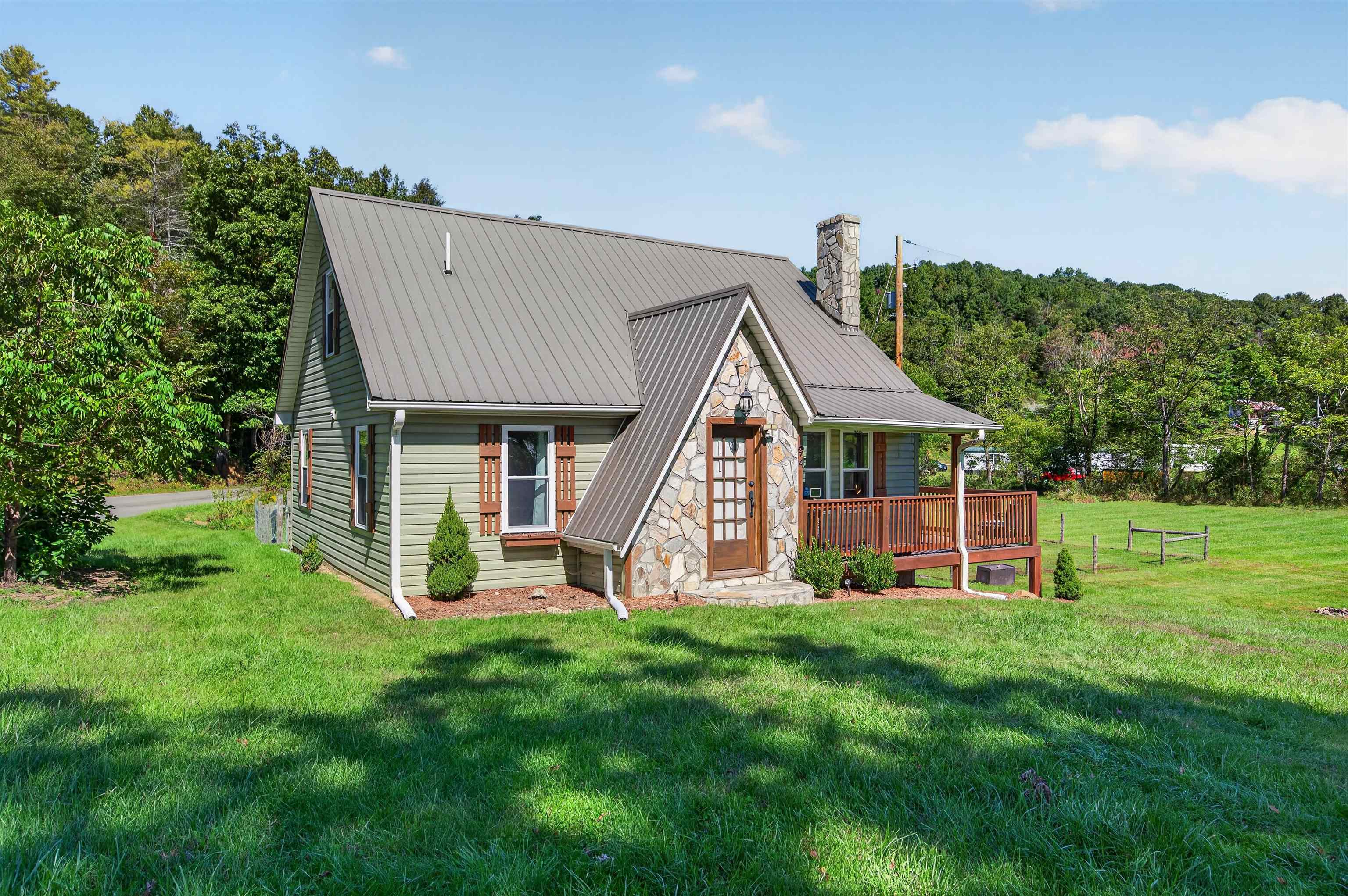 94 Stevens Creek Road Fries VA 24330