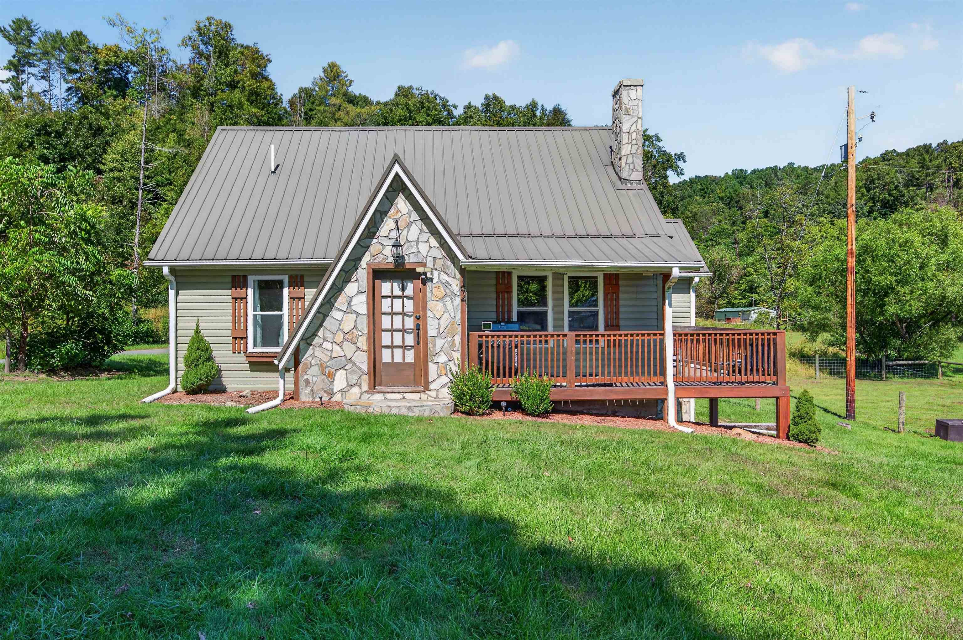 94 Stevens Creek Road Fries VA 24330