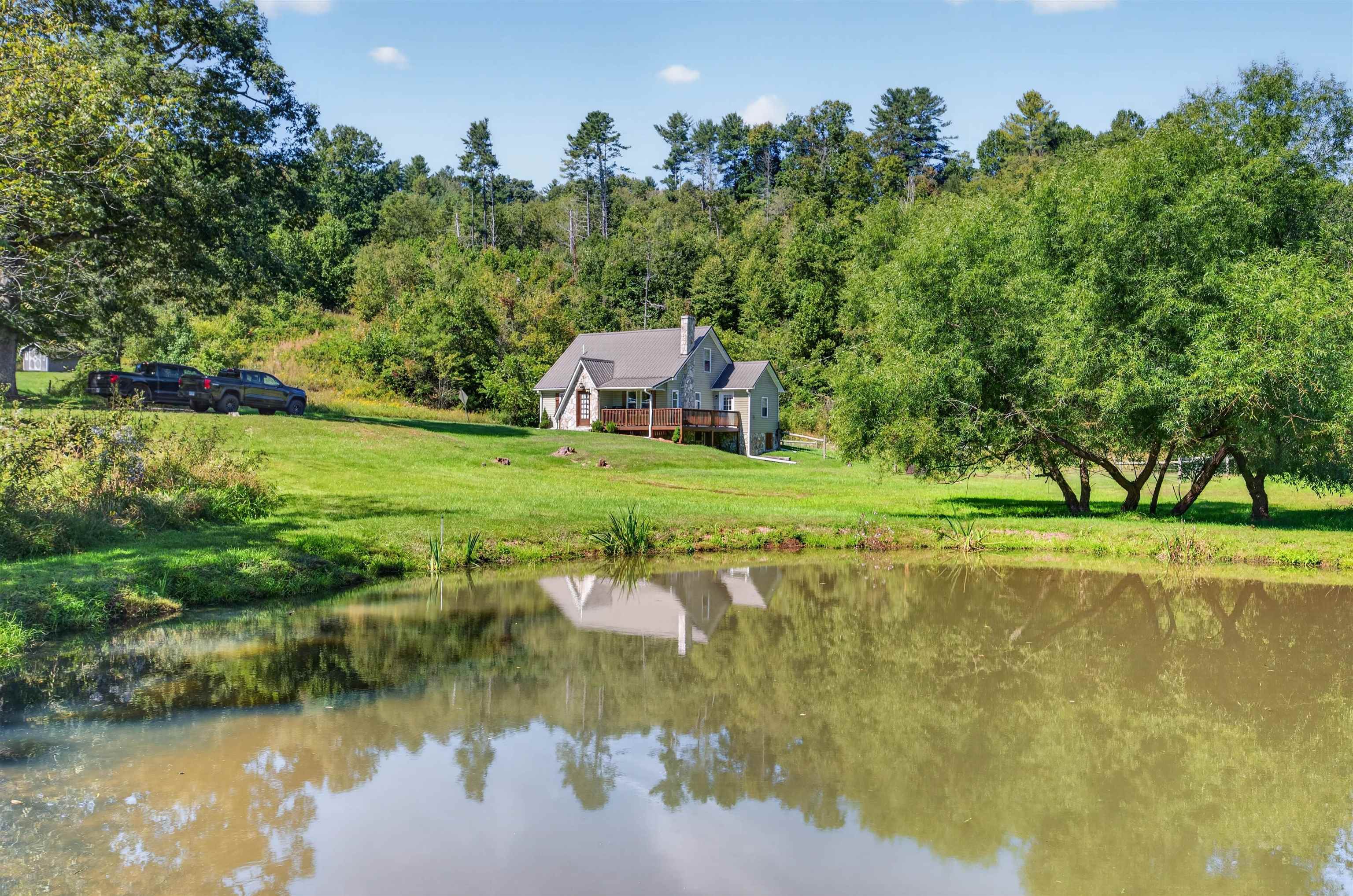 94 Stevens Creek Road Fries VA 24330