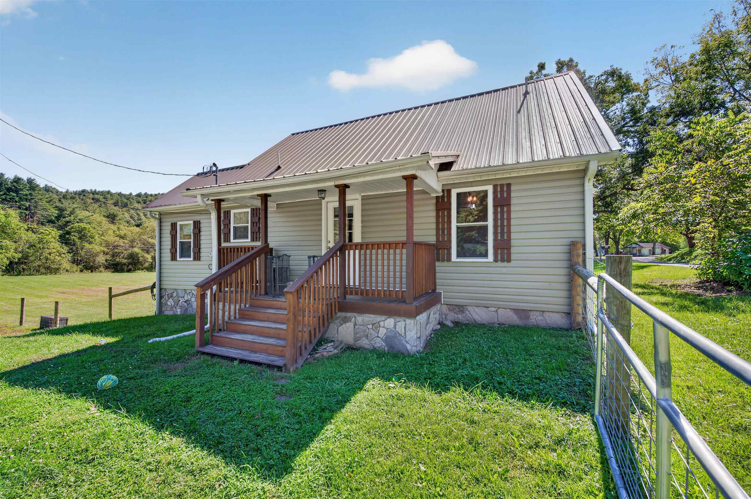 94 Stevens Creek Road Fries VA 24330