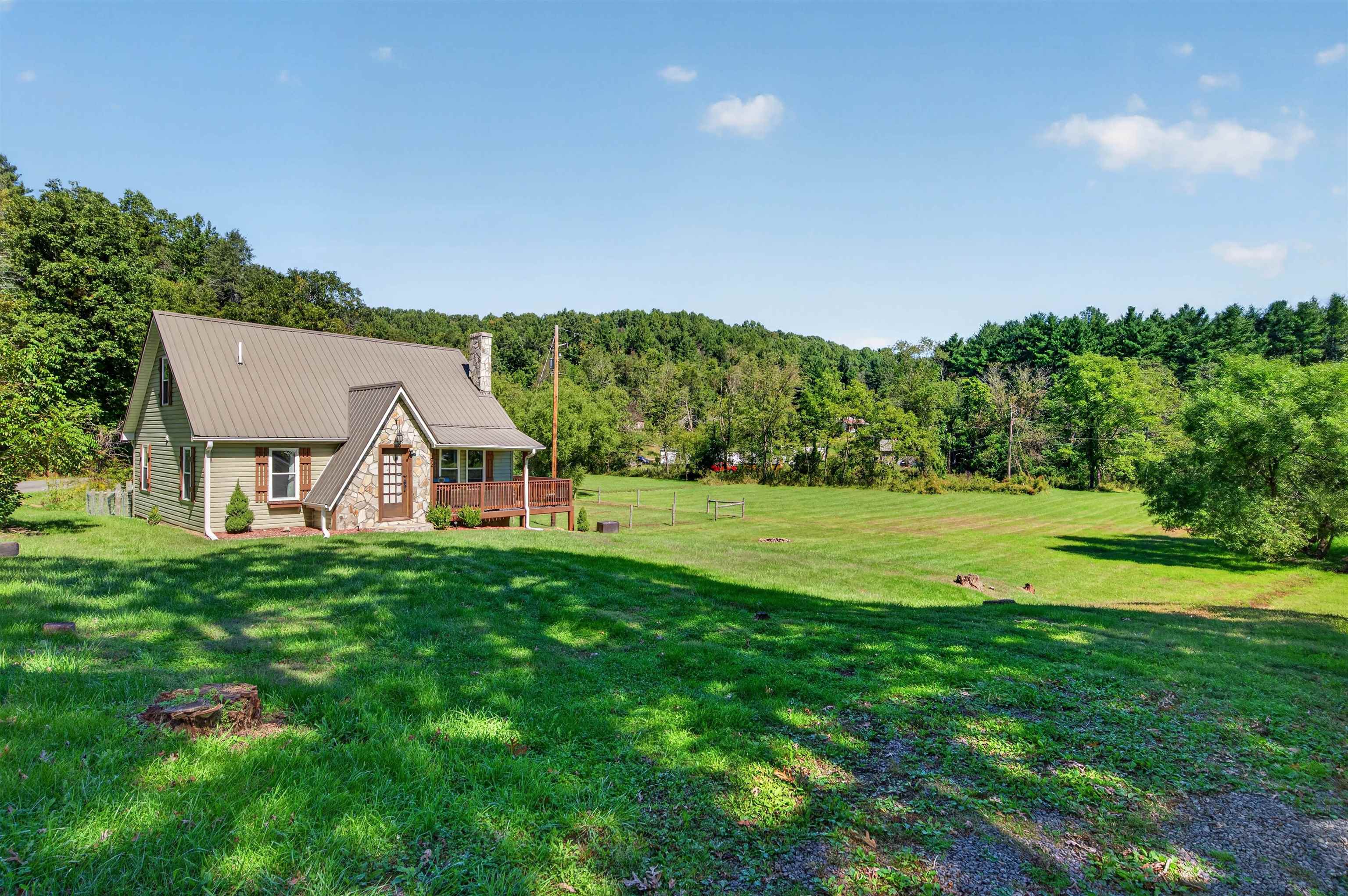 94 Stevens Creek Road Fries VA 24330