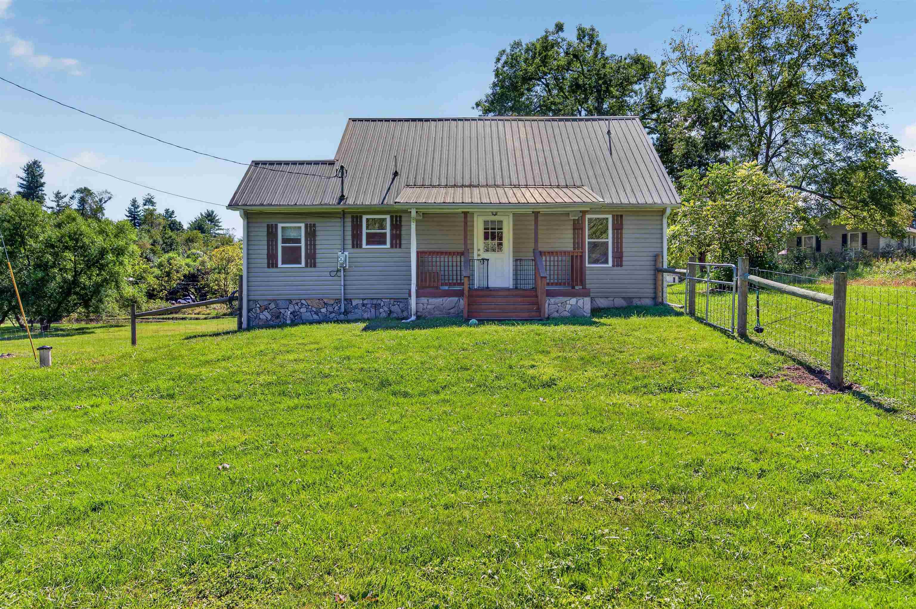 94 Stevens Creek Road Fries VA 24330