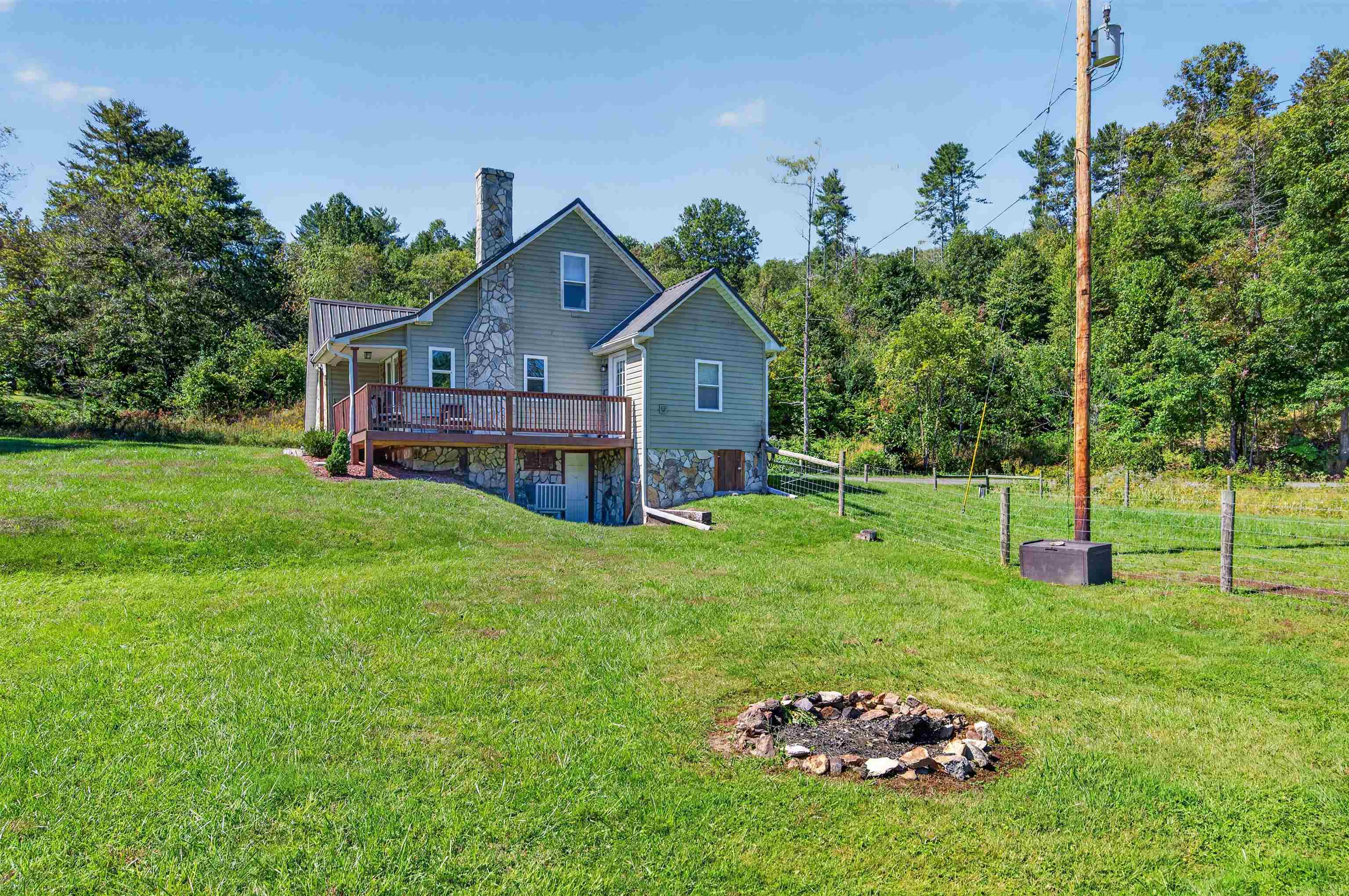 94 Stevens Creek Road Fries VA 24330