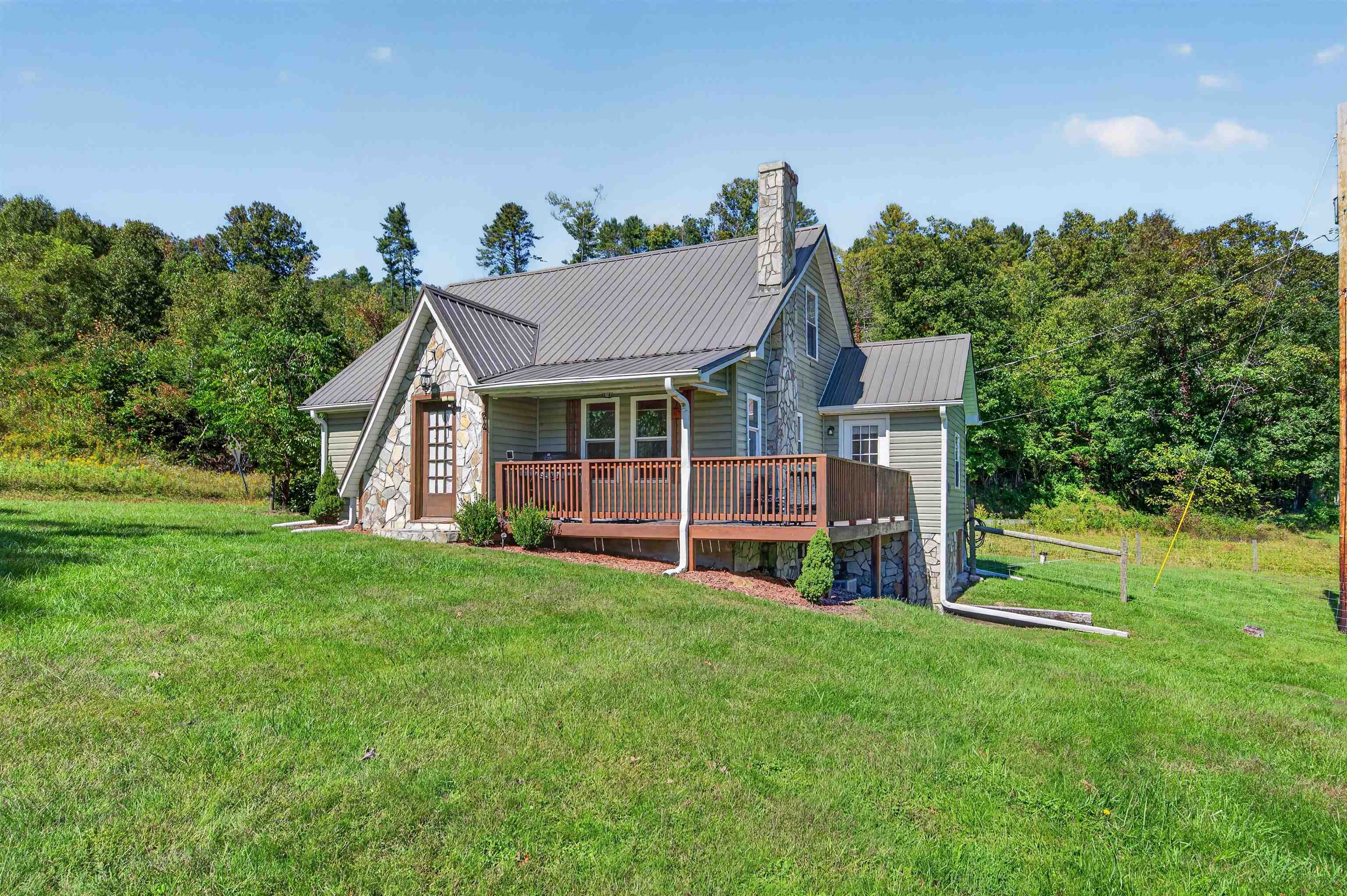 94 Stevens Creek Road Fries VA 24330