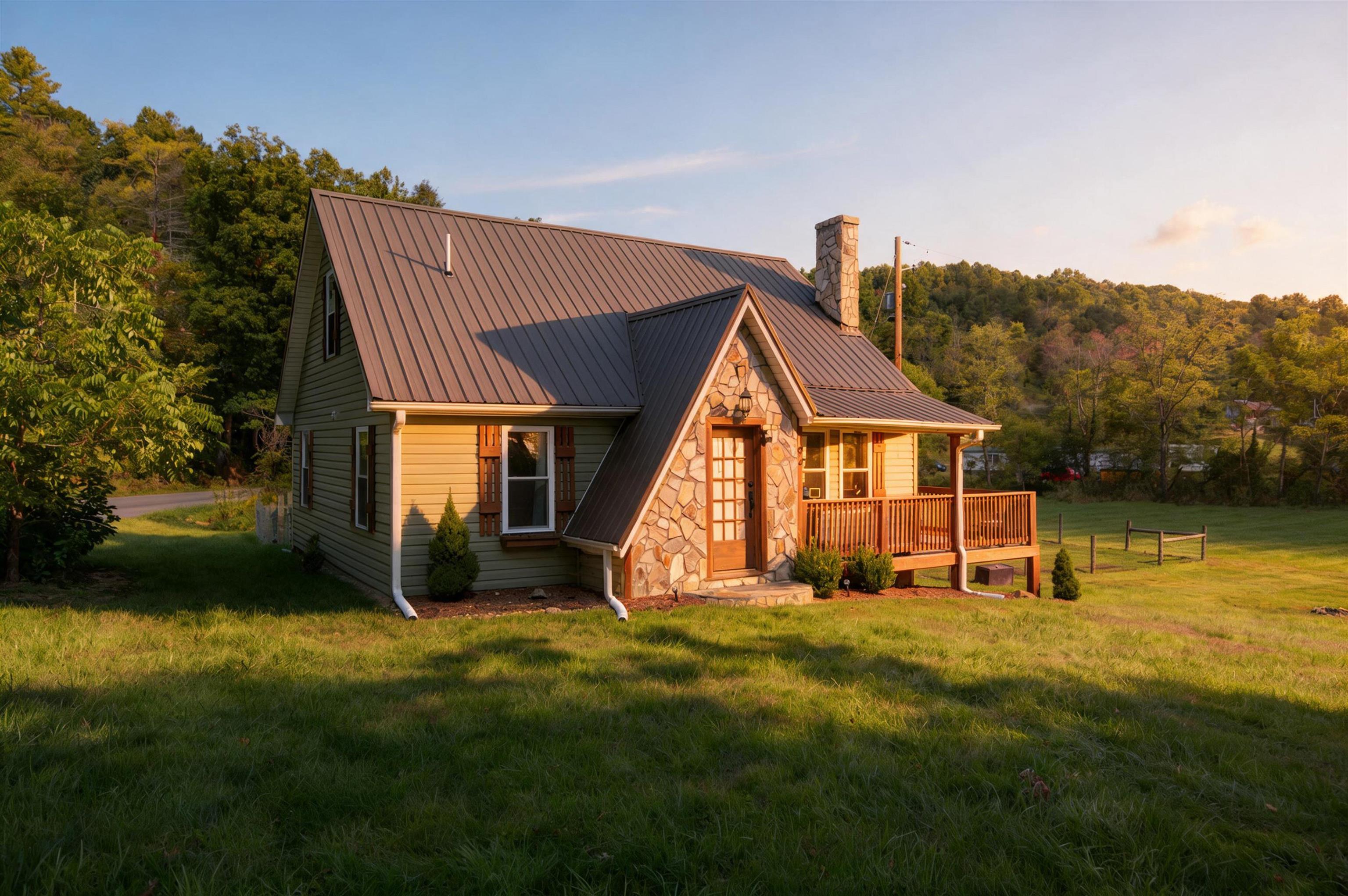 94 Stevens Creek Road Fries VA 24330