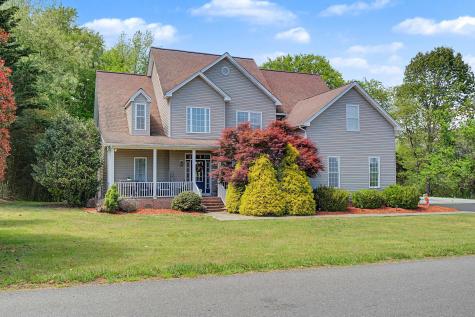 315 Horseshoe Farm Road Pembroke VA 24136