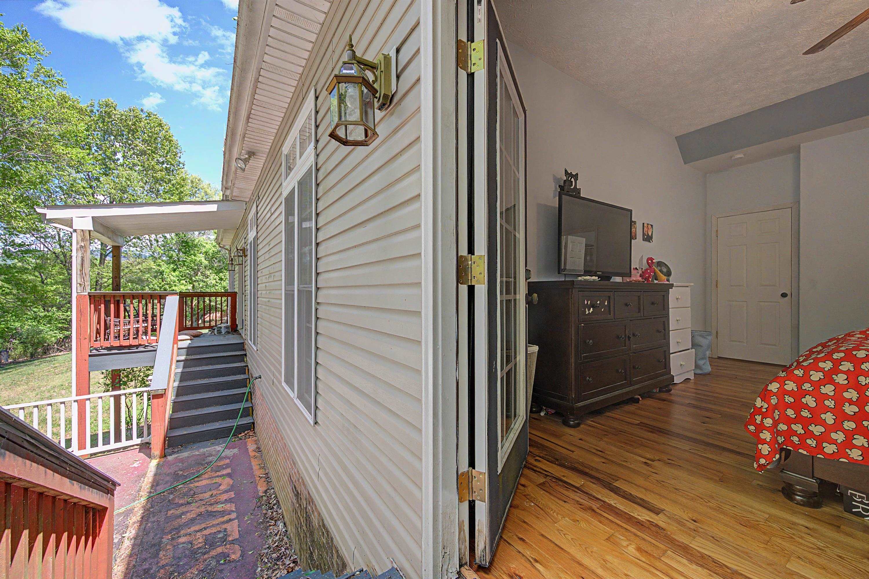 315 Horseshoe Farm Road Pembroke VA 24136
