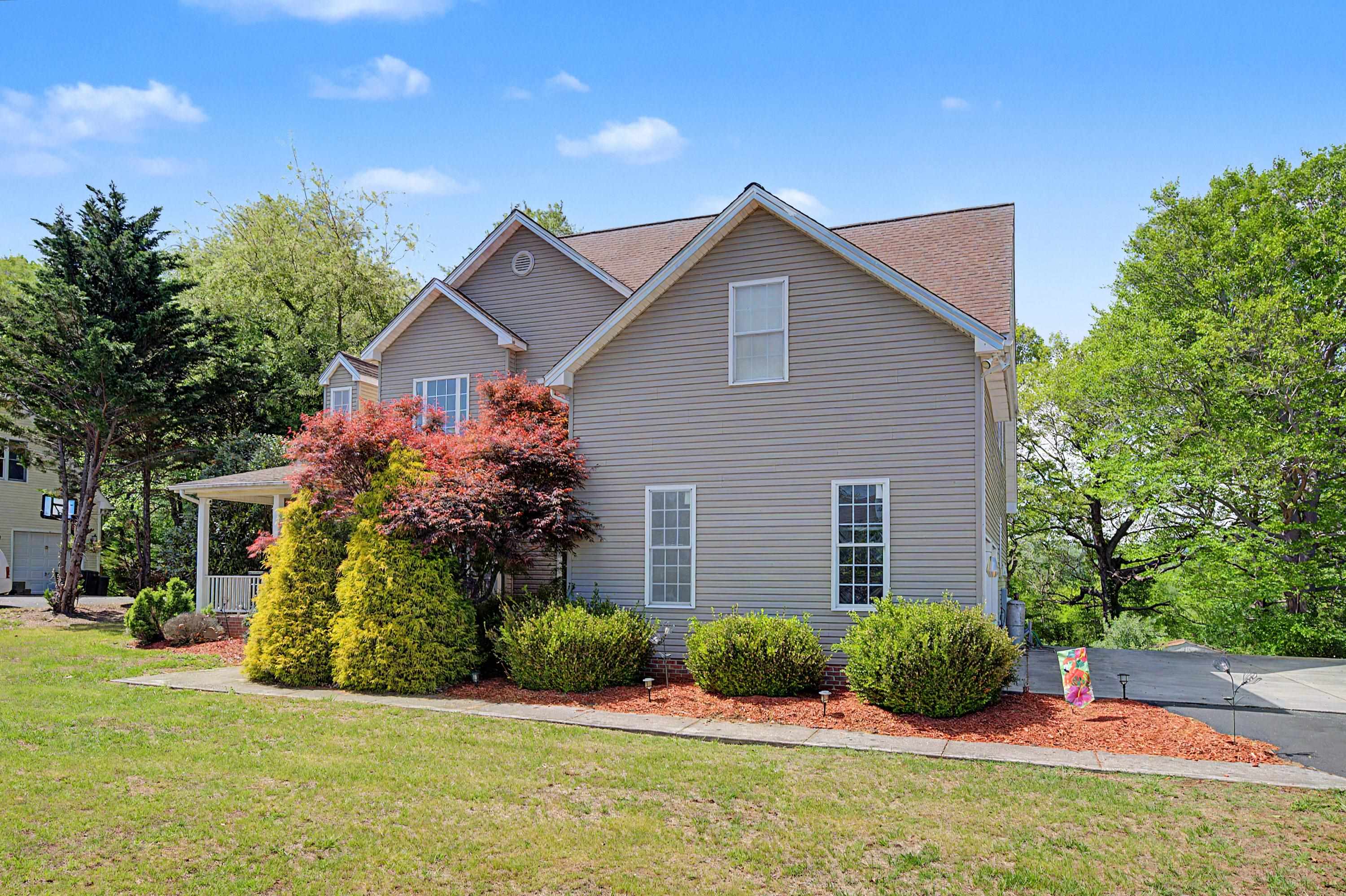 315 Horseshoe Farm Road Pembroke VA 24136