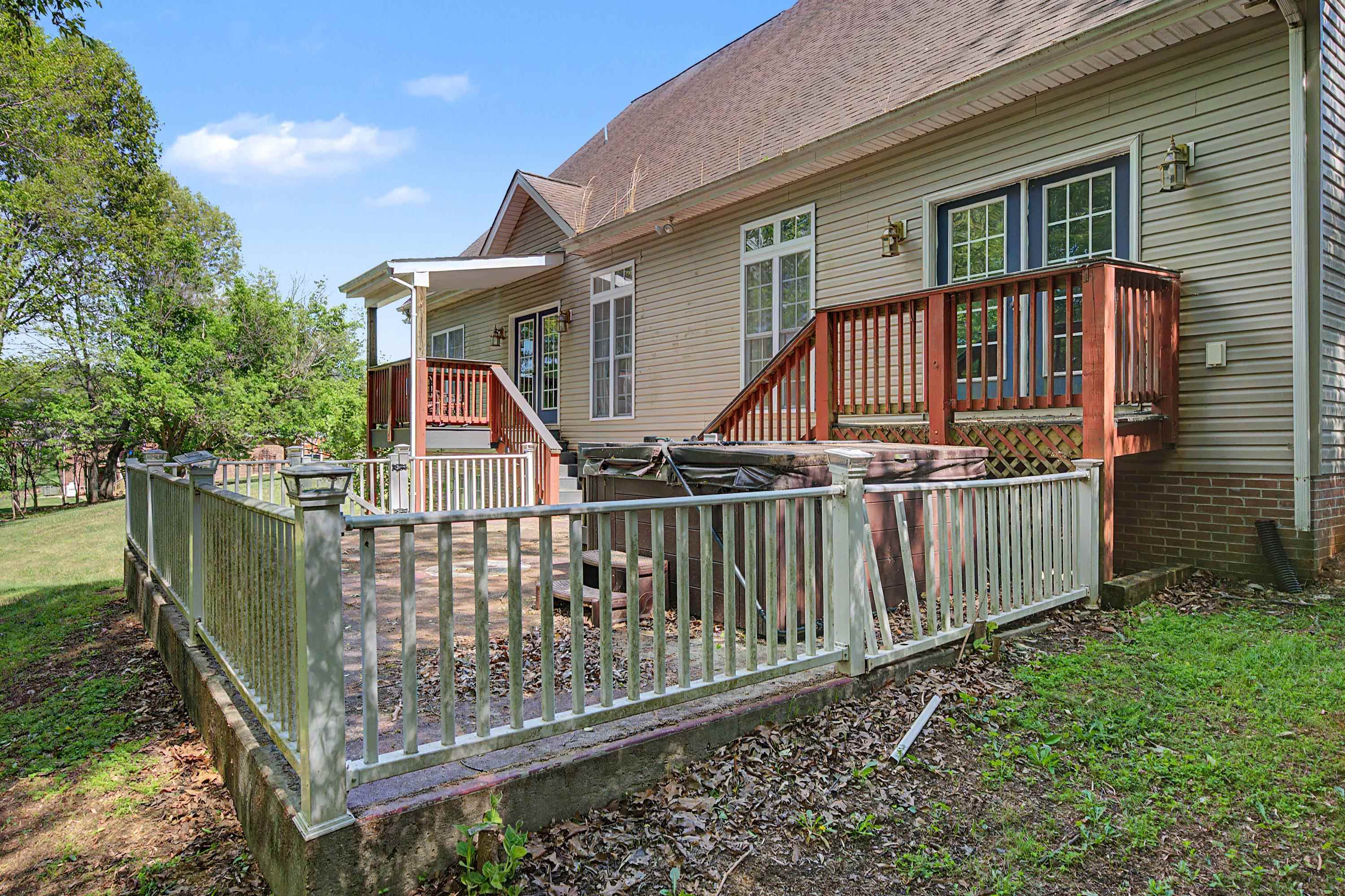 315 Horseshoe Farm Road Pembroke VA 24136