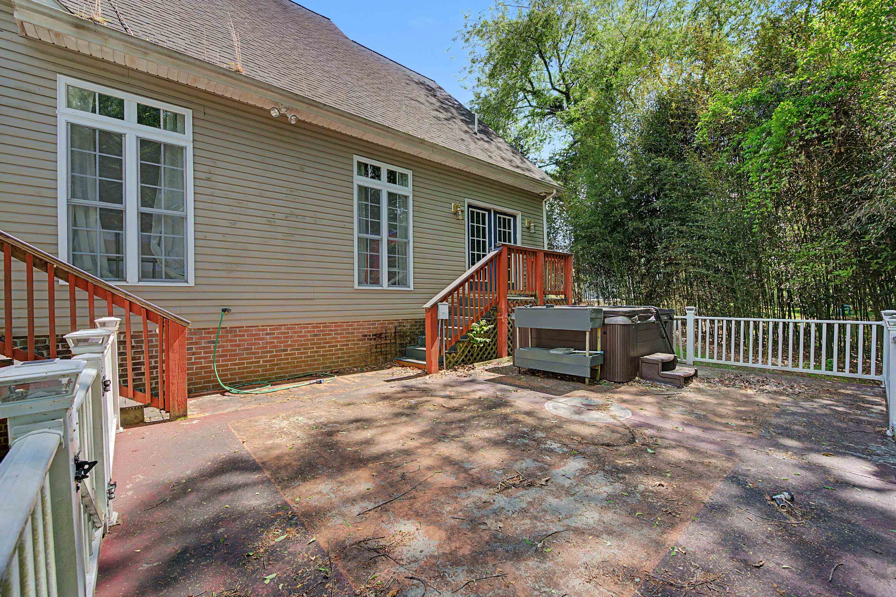 315 Horseshoe Farm Road Pembroke VA 24136