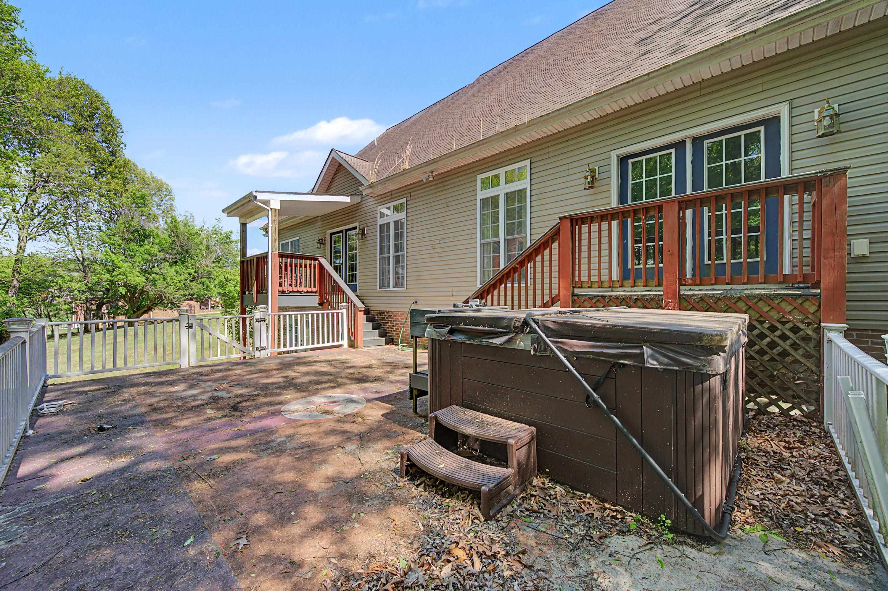 315 Horseshoe Farm Road Pembroke VA 24136
