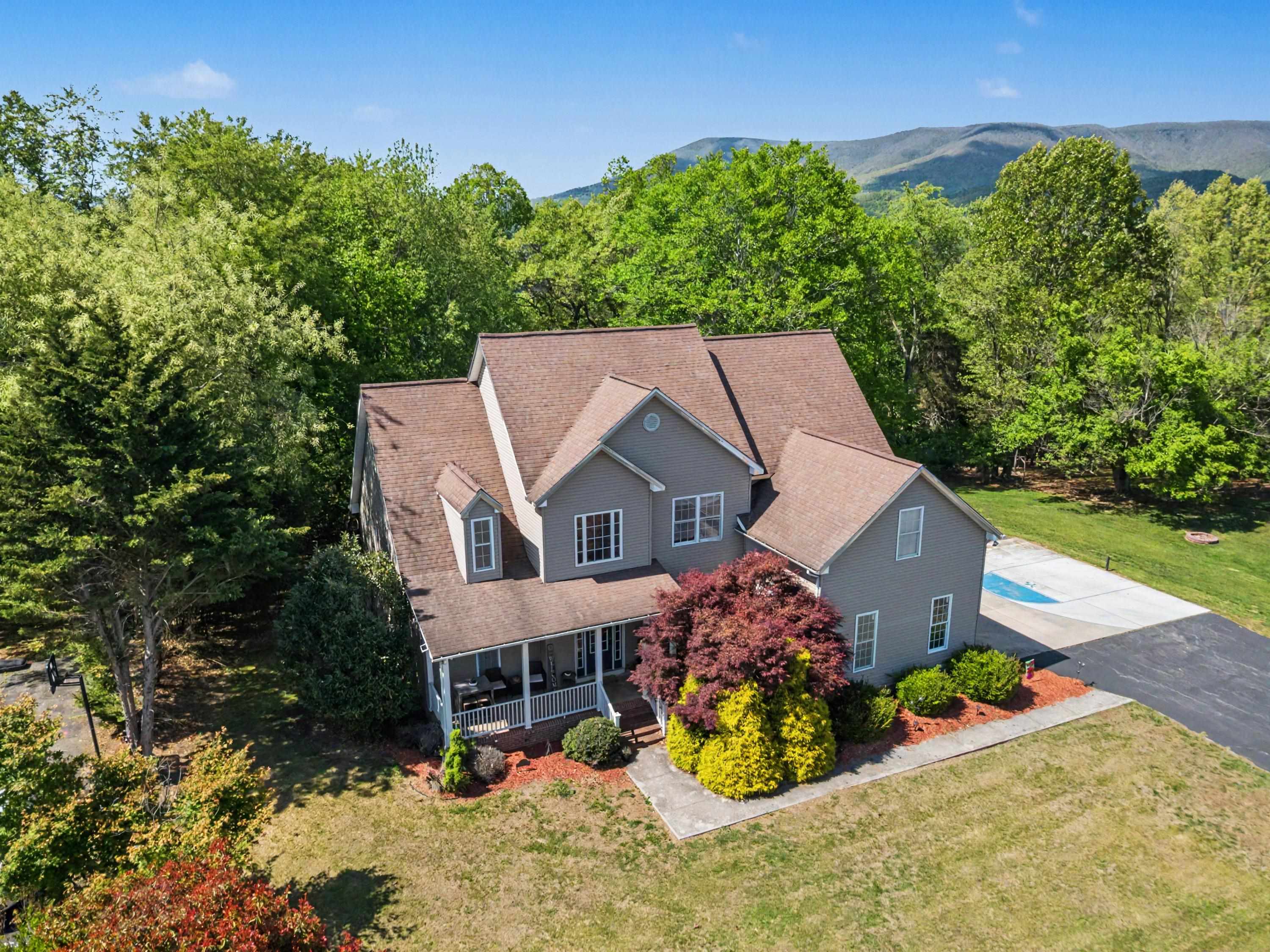315 Horseshoe Farm Road Pembroke VA 24136